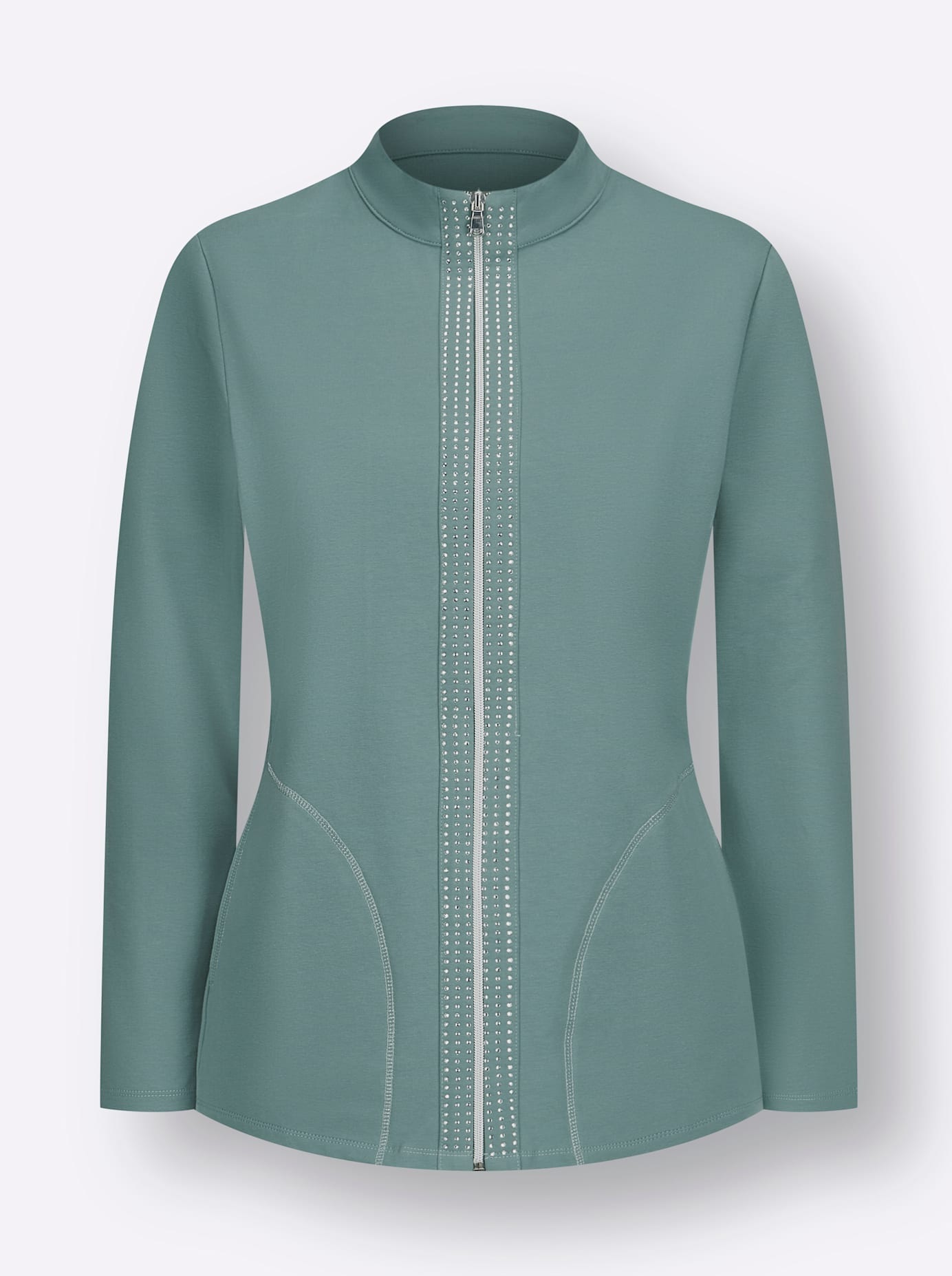 Langjacke