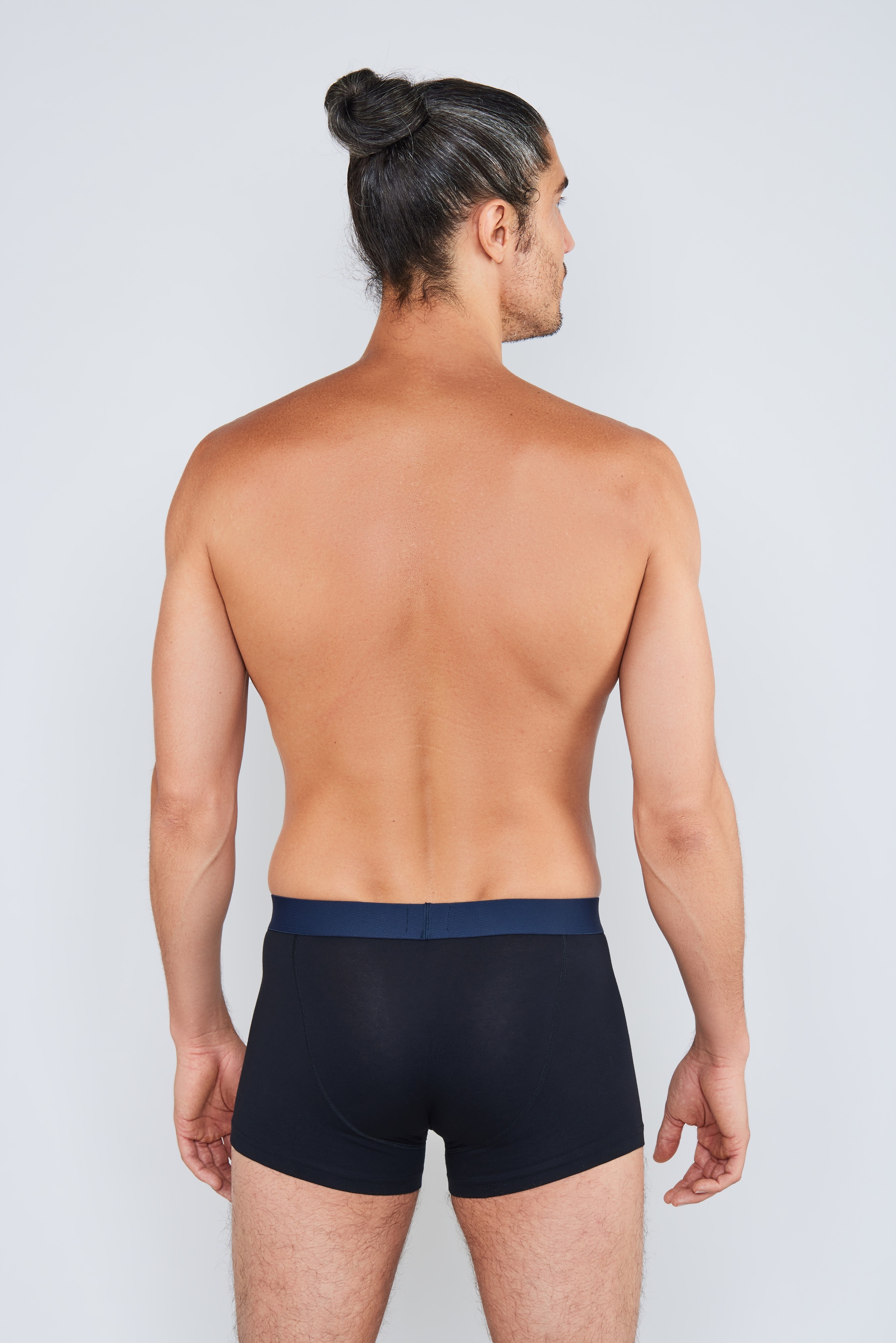 JOOP! Boxershorts »Everyday«, (3er Pack), atmungsaktiv, Baumwollmix, elastisch, weich