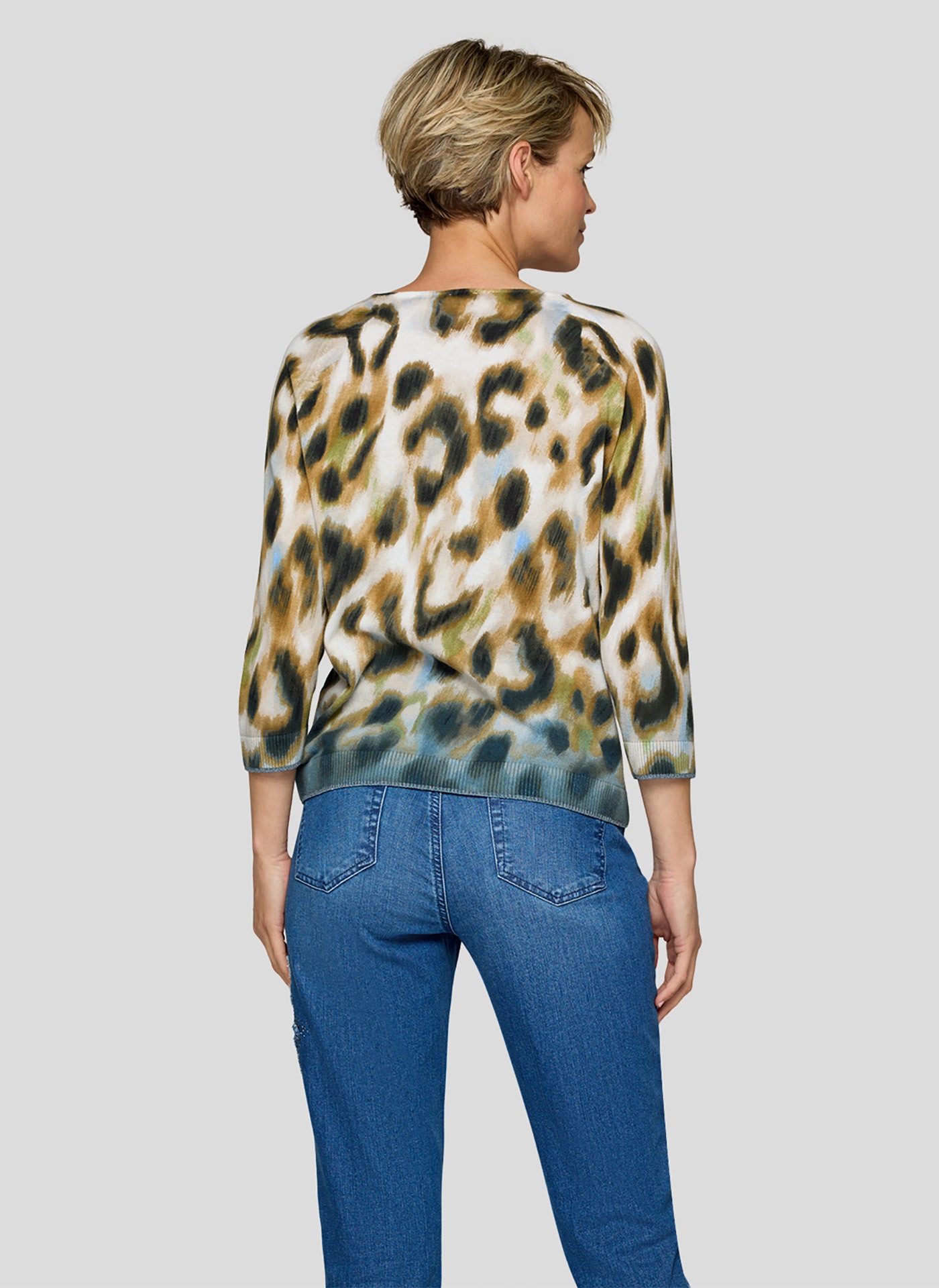 Rabe Strickpullover »Pullover«