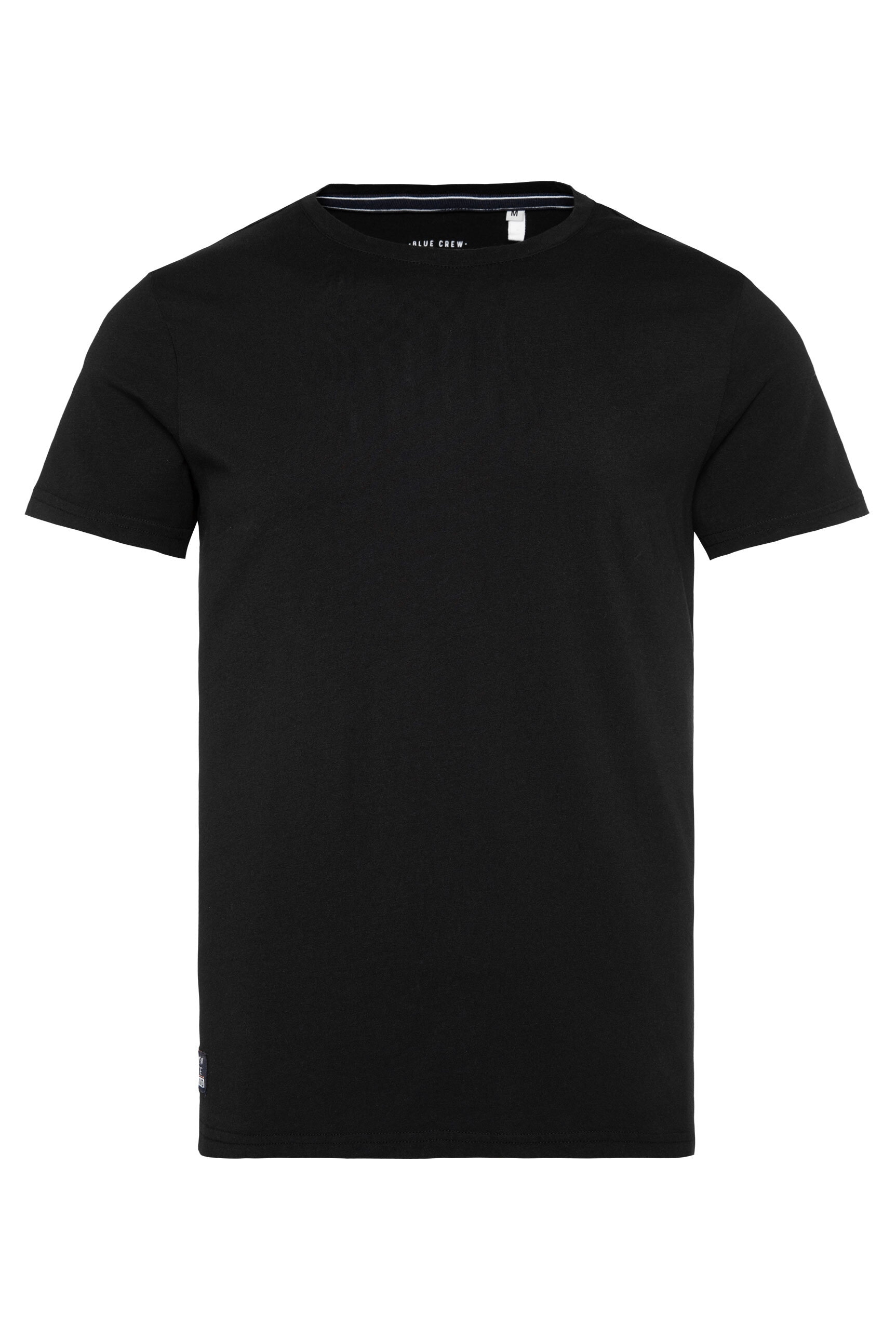 CAMP DAVID Rundhalsshirt, aus Baumwolle