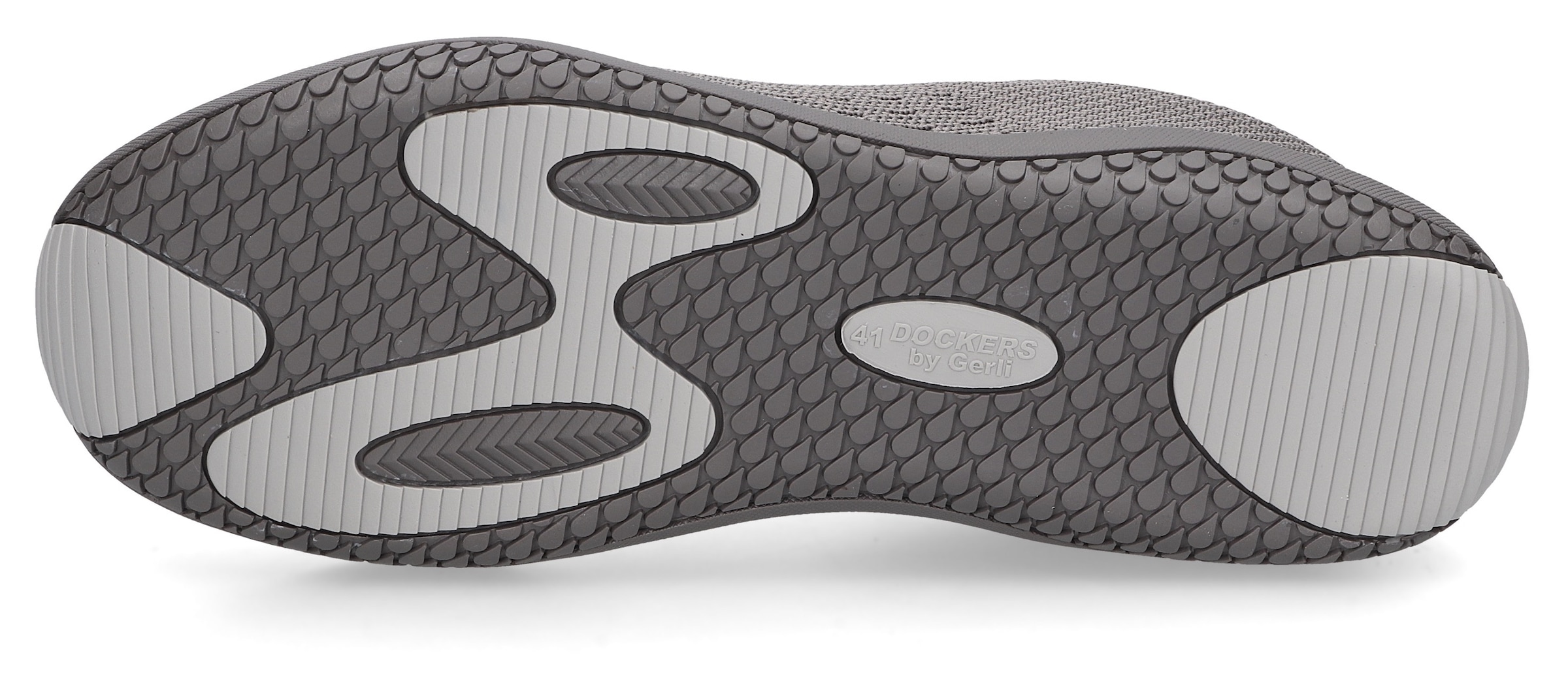 Dockers by Gerli Barfußschuh, Barfußschuh, Schlupfschuh, Slip-On Sneaker mit Schnellverschluss
