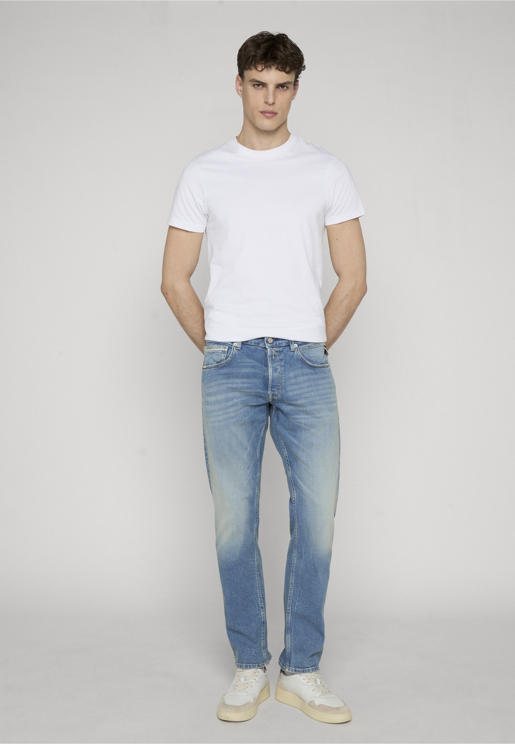 Replay Straight-Jeans »Replay GROVER«
