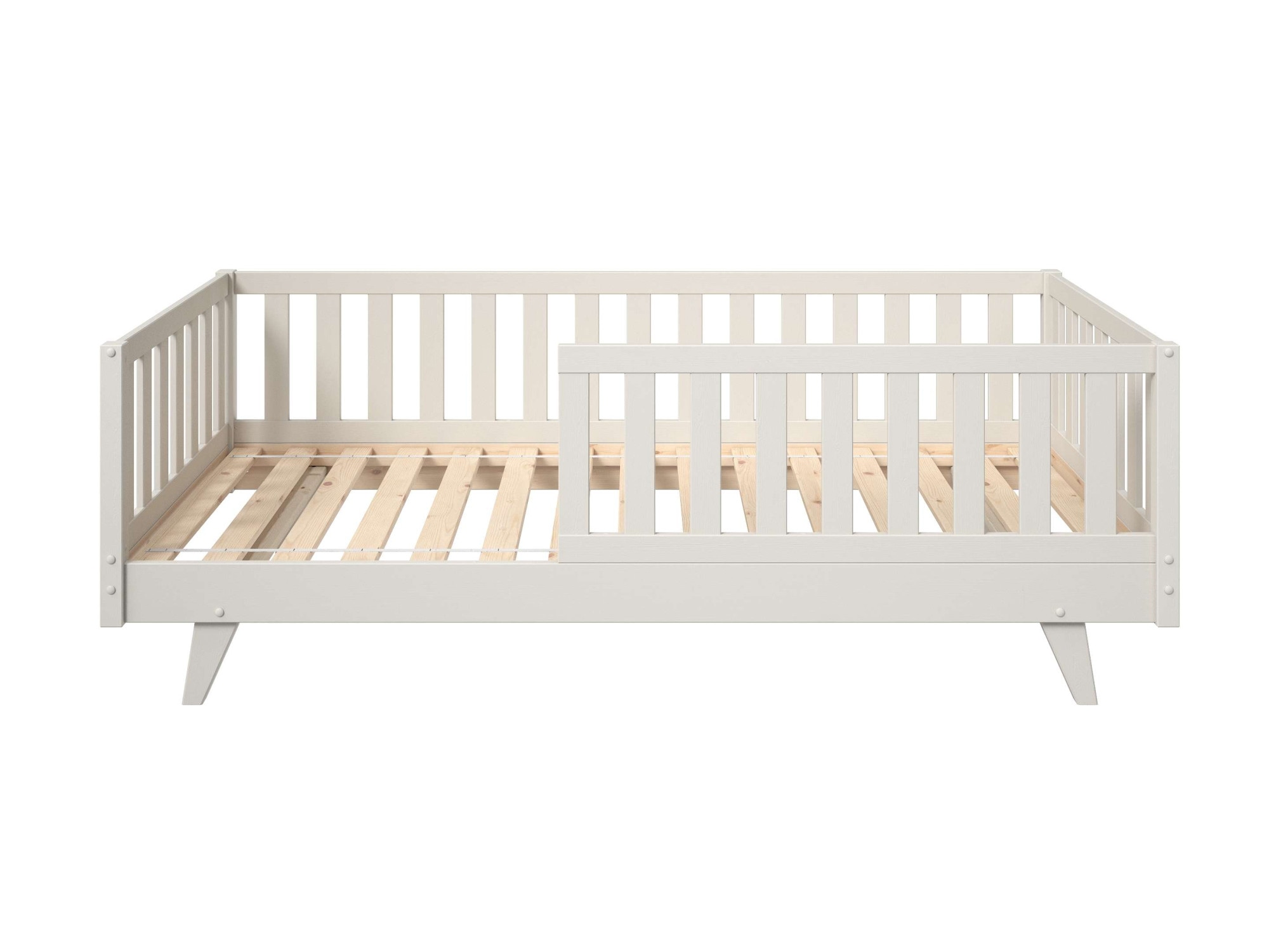 OTTO home Kinderbett »Avelin« aus massiver Kiefer, 90x200, FSC® zertifiziert
