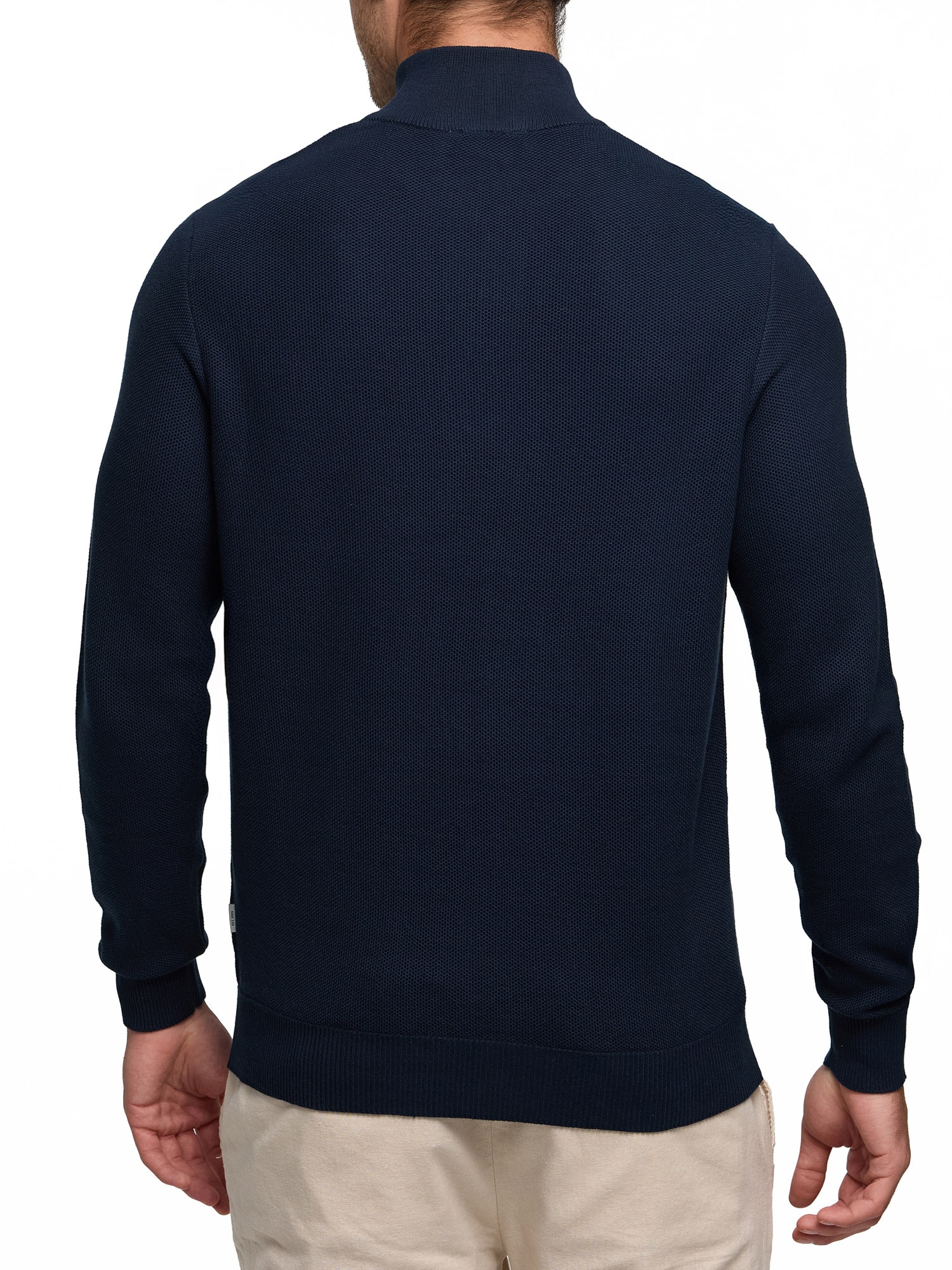 Indicode Troyer »INBarcerle Half Zip«