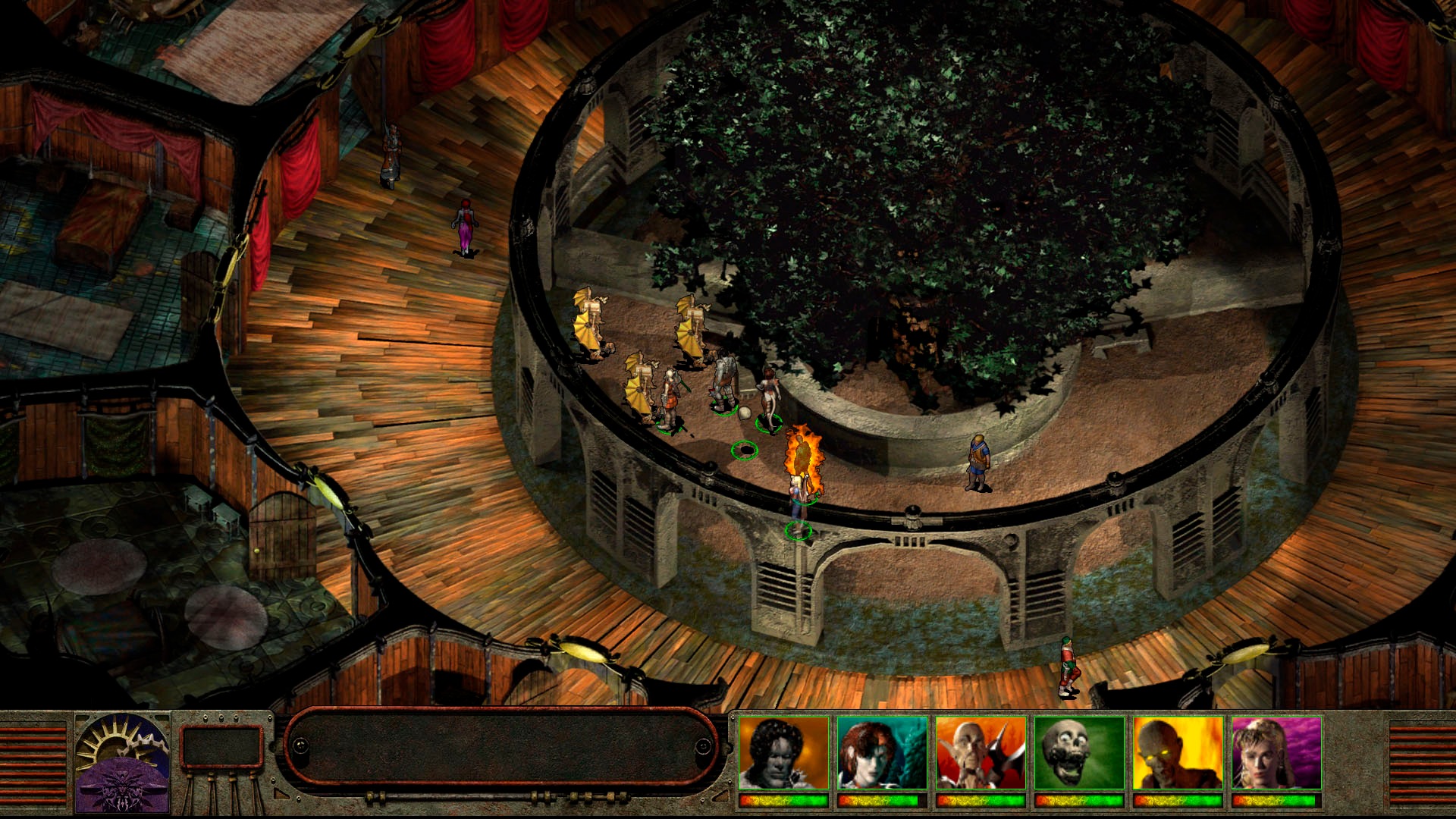 Skybound Games Spielesoftware »Planescape Torment & Icewind Dale - Nintendo Switch«, Nintendo Switch