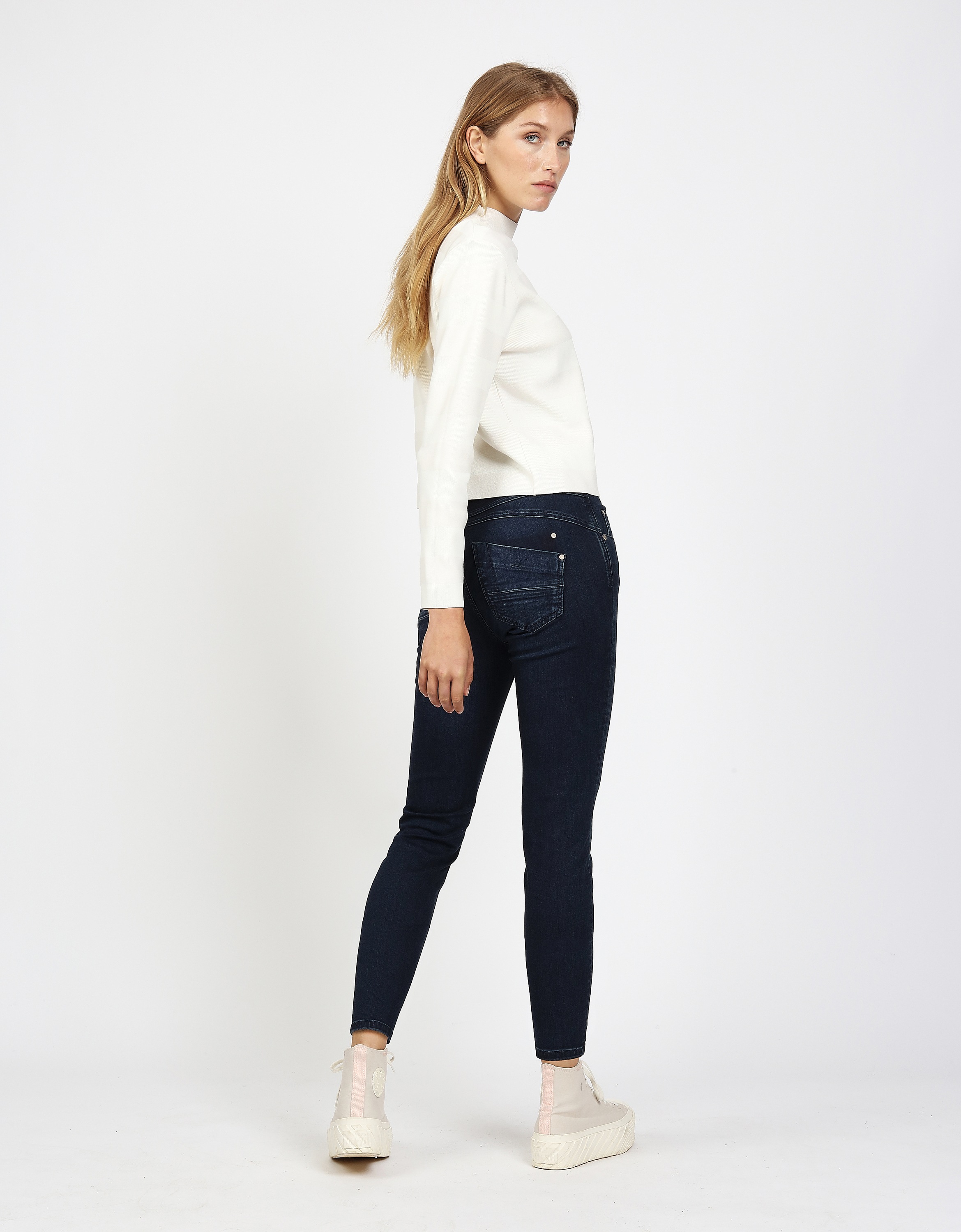 GANG Relax-fit-Jeans »GANG Jeans Relaxed Fit 94AMELIE«