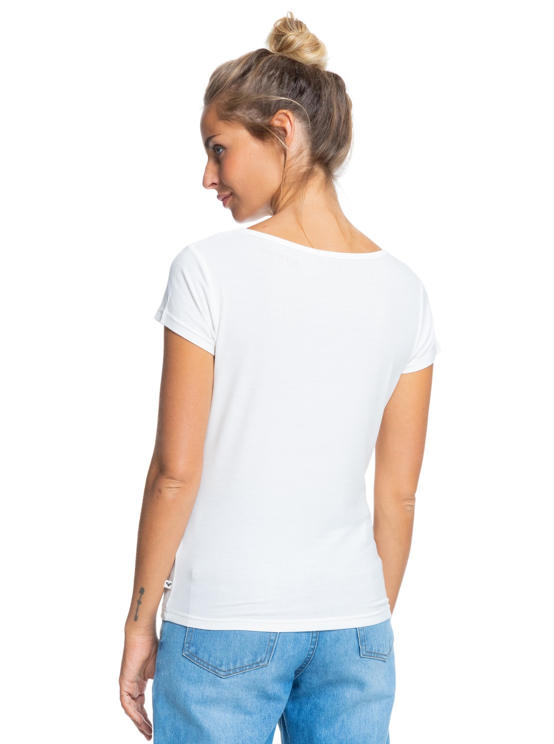 Roxy T-Shirt "Tropic Time B" günstig online kaufen