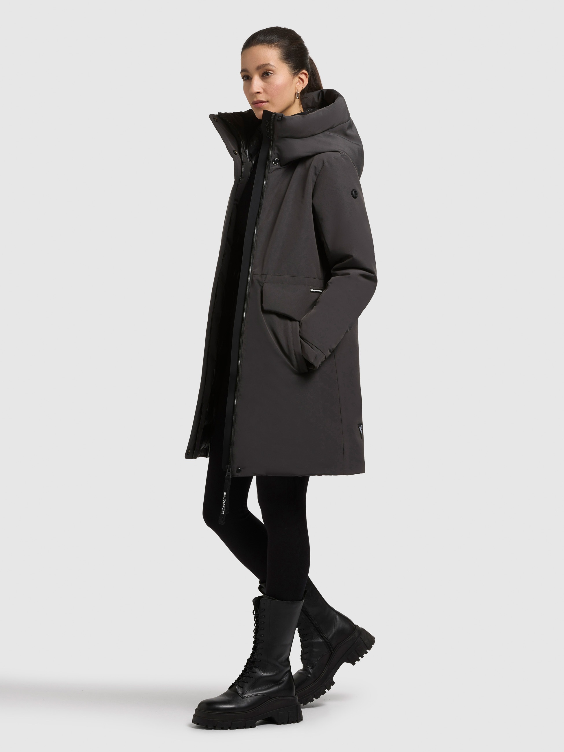 Thumbnail - khujo Kurzmantel "SINA"