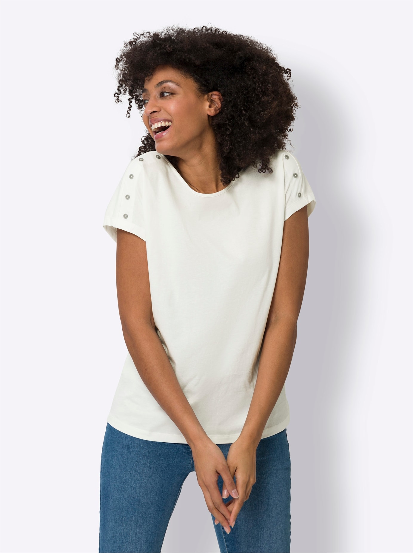 Classic Basics Kurzarmshirt BAUR »Shirt«, tlg.) für | bestellen (1