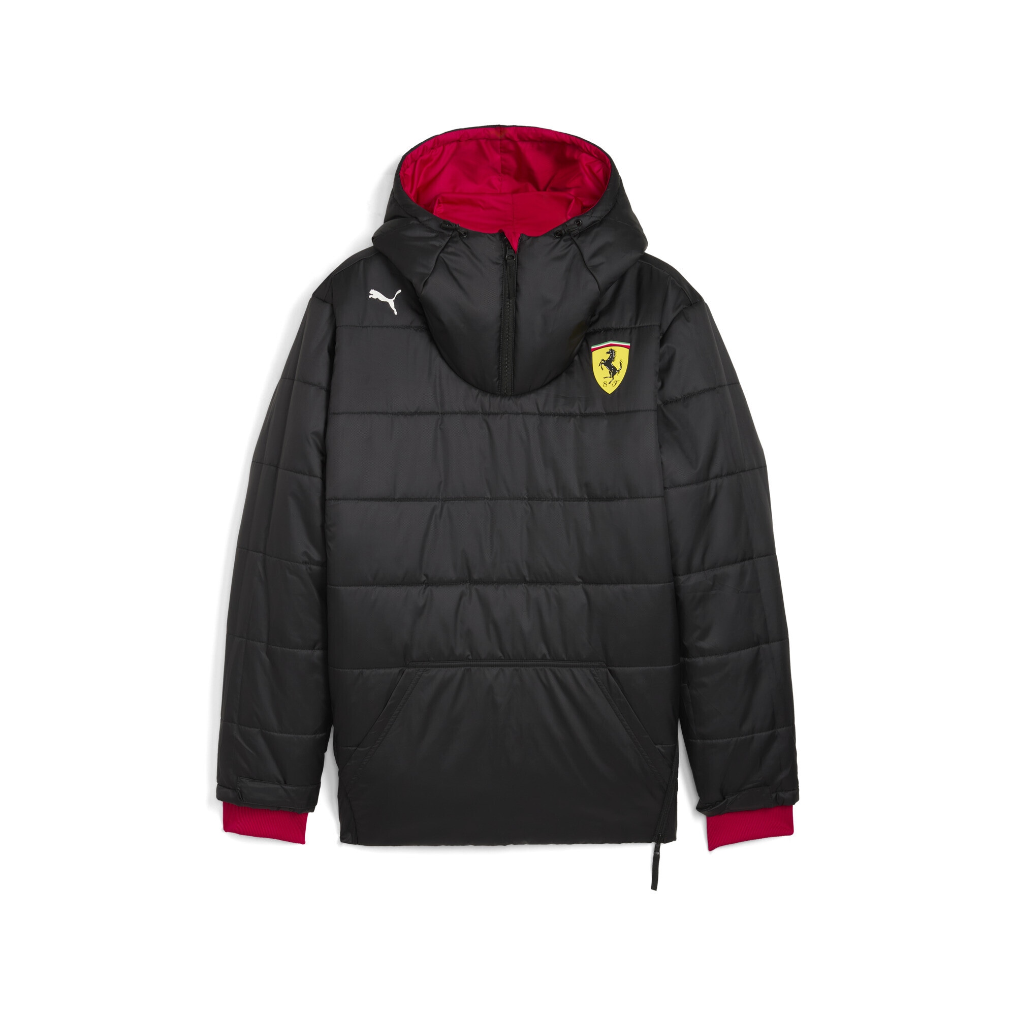 PUMA Outdoorjacke »Scuderia Ferrari Team Wendbare Jacke Herren«
