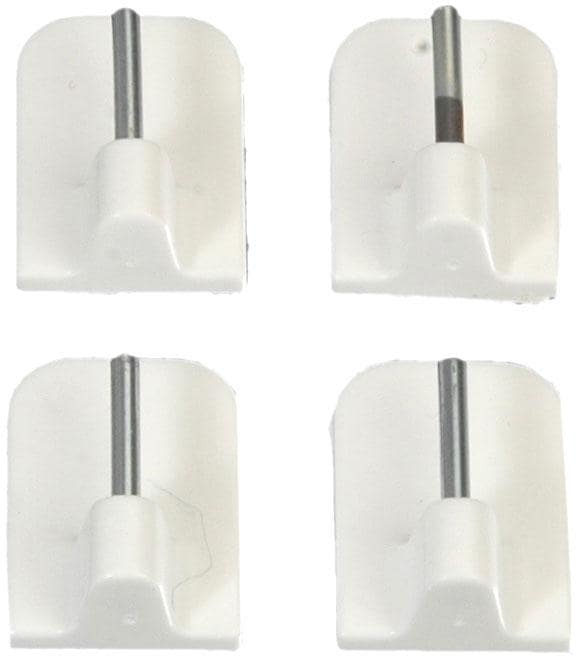 Liedeco Klebeträger für Vitragen-Bistrostangen günstig online kaufen