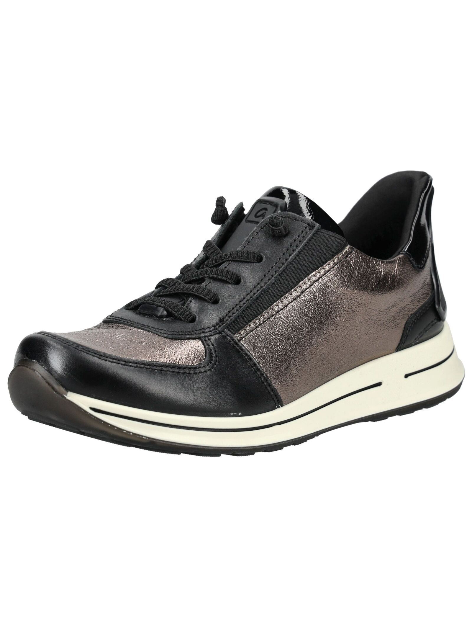 Ara Sneaker "Ara Sneaker Leder/Textil" günstig online kaufen