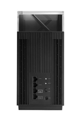 Asus WLAN-Router »Router Asus WiFi 6 AiMesh ZenWiFi ProET12 AXE11000«