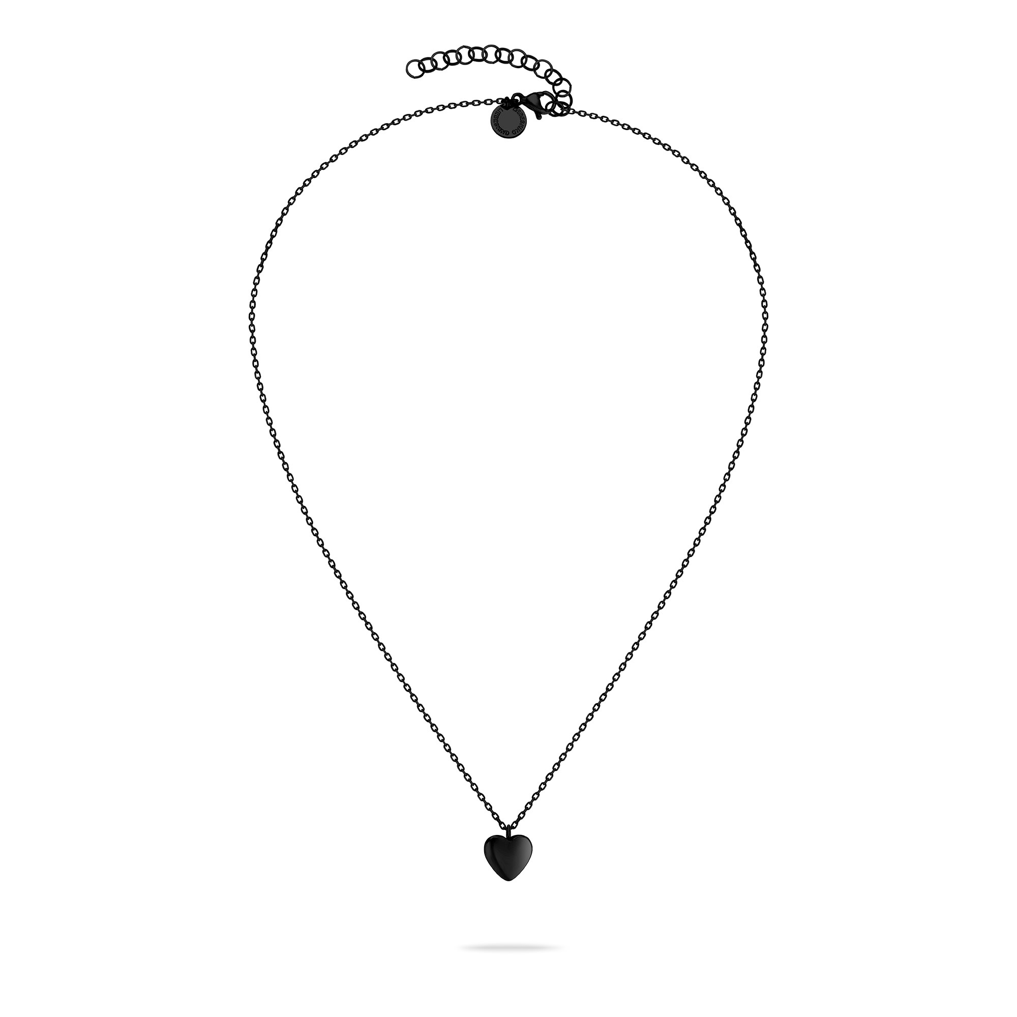 Liebeskind Berlin Kette mit Anhänger »Schmuck Geschenk Edelstahl Halskette My Heart Herz, LJ-1601-N-45«