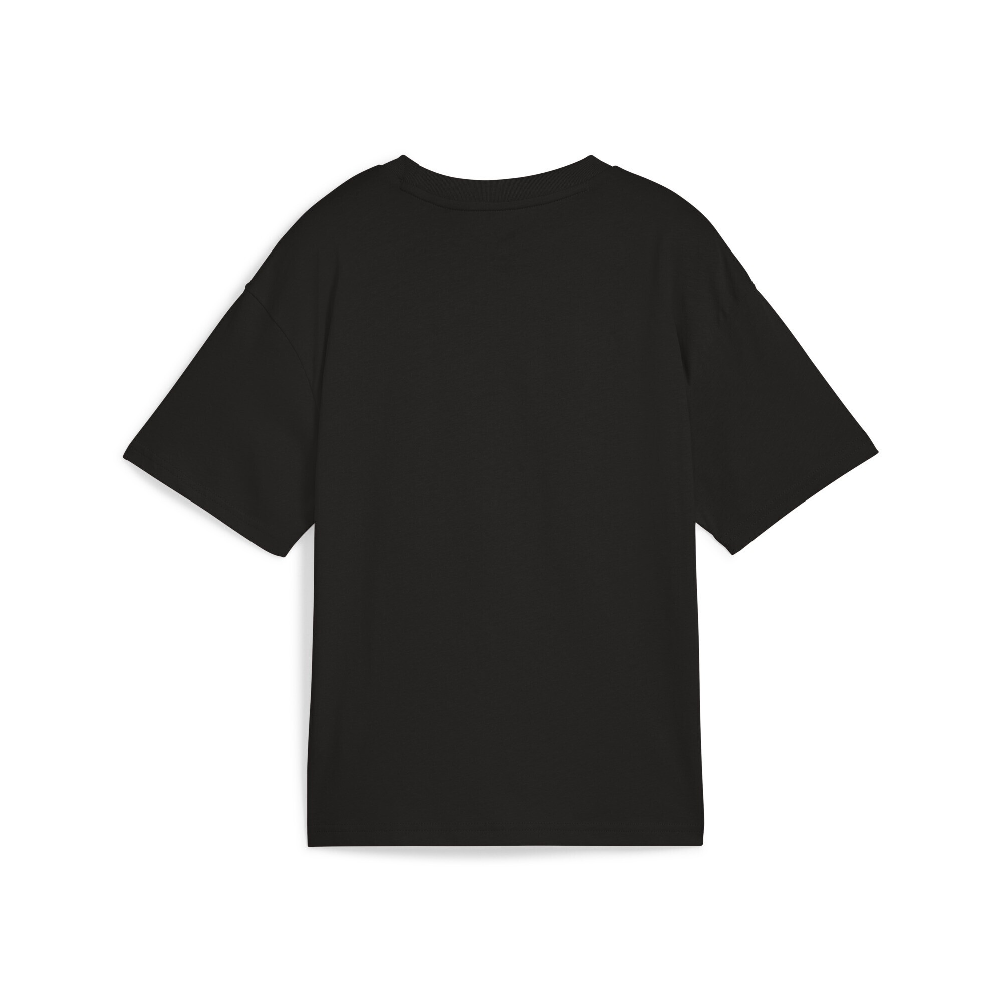 PUMA T-Shirt »Essentials Boxy T-Shirt Mädchen«