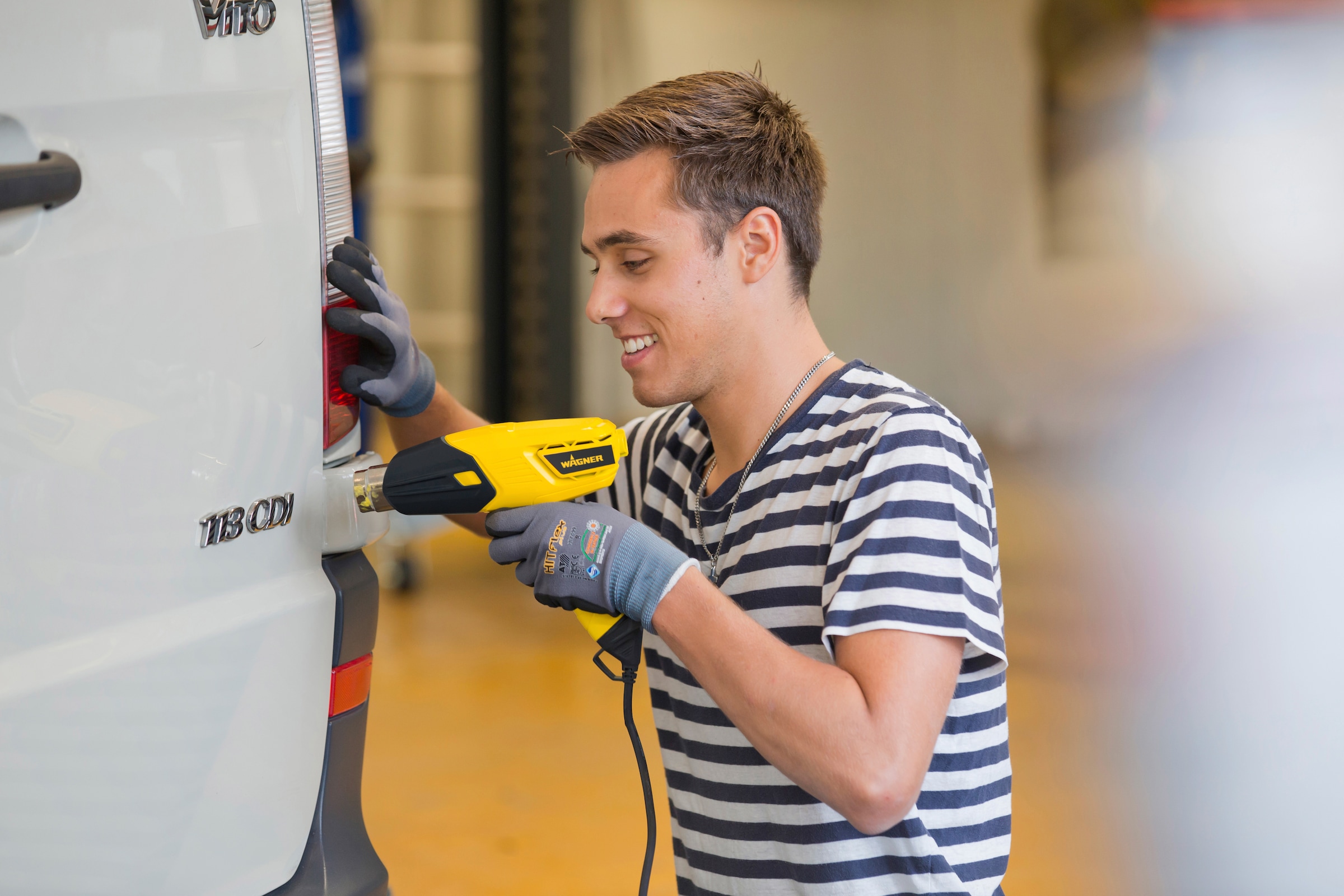 WAGNER Heißluftgebläse »Furno 300«