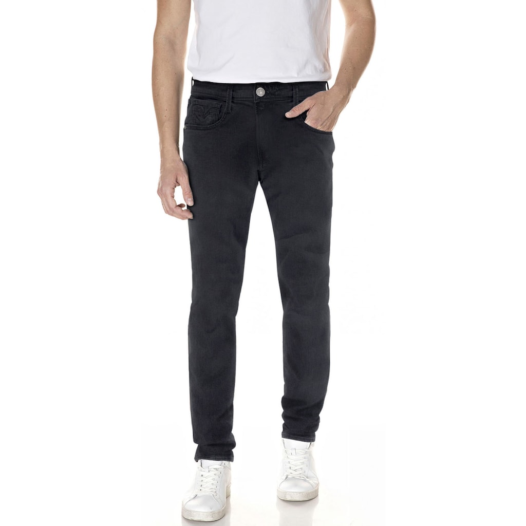 Replay Slim-fit-Jeans »ANBASS«