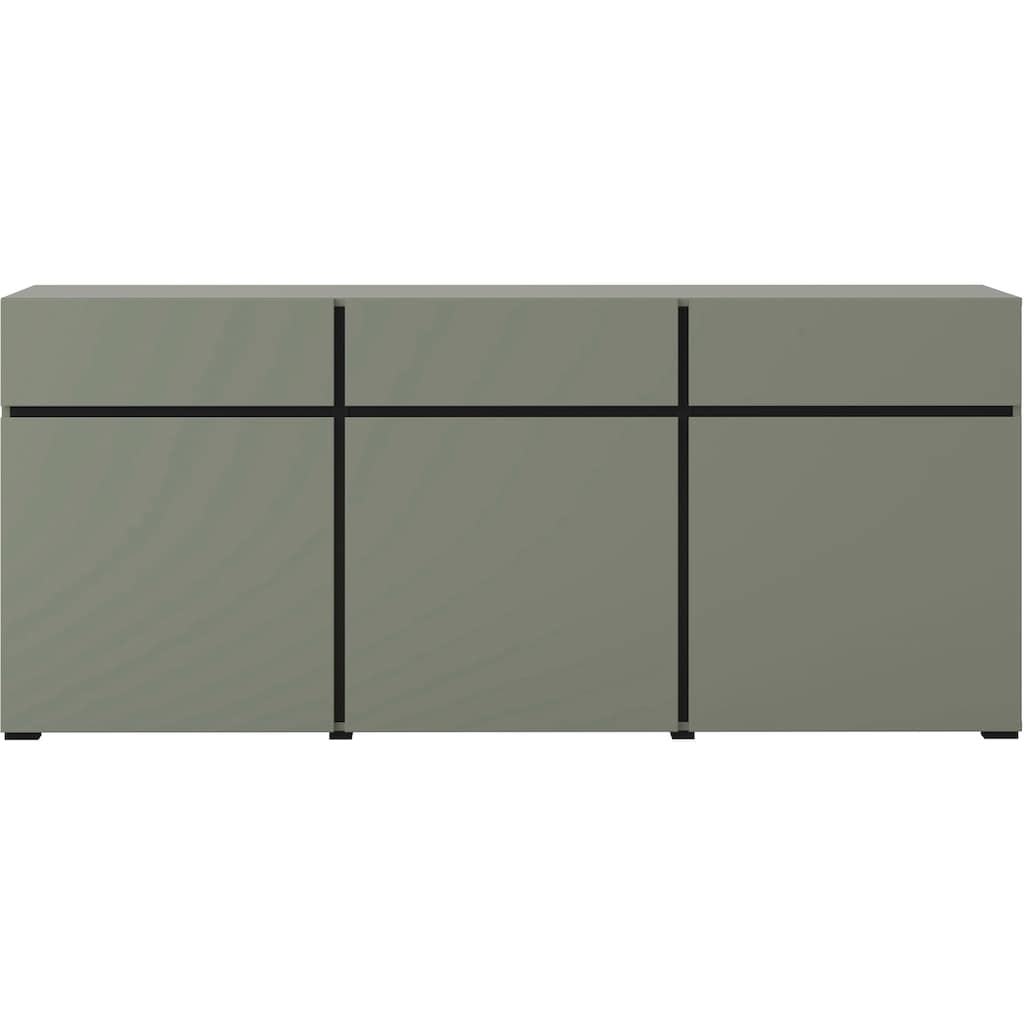 INOSIGN Sideboard »Cross«, Breite 180 cm