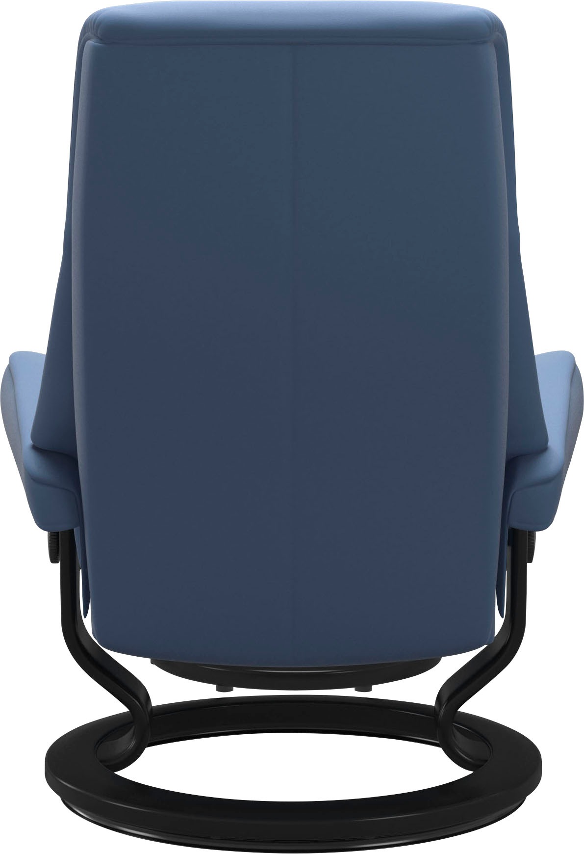 Stressless Relaxsessel "View" Set, Relaxsessel mit Hocker, mit Classic Base günstig online kaufen