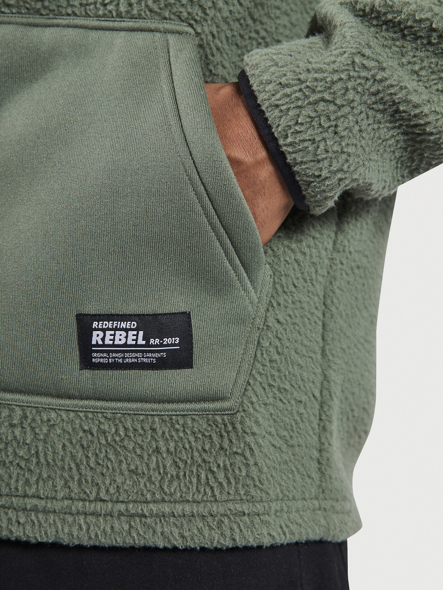 REDEFINED REBEL Sweatshirt »Redefined Rebel Sweat RRElmer Sweat REGULAR FIT«