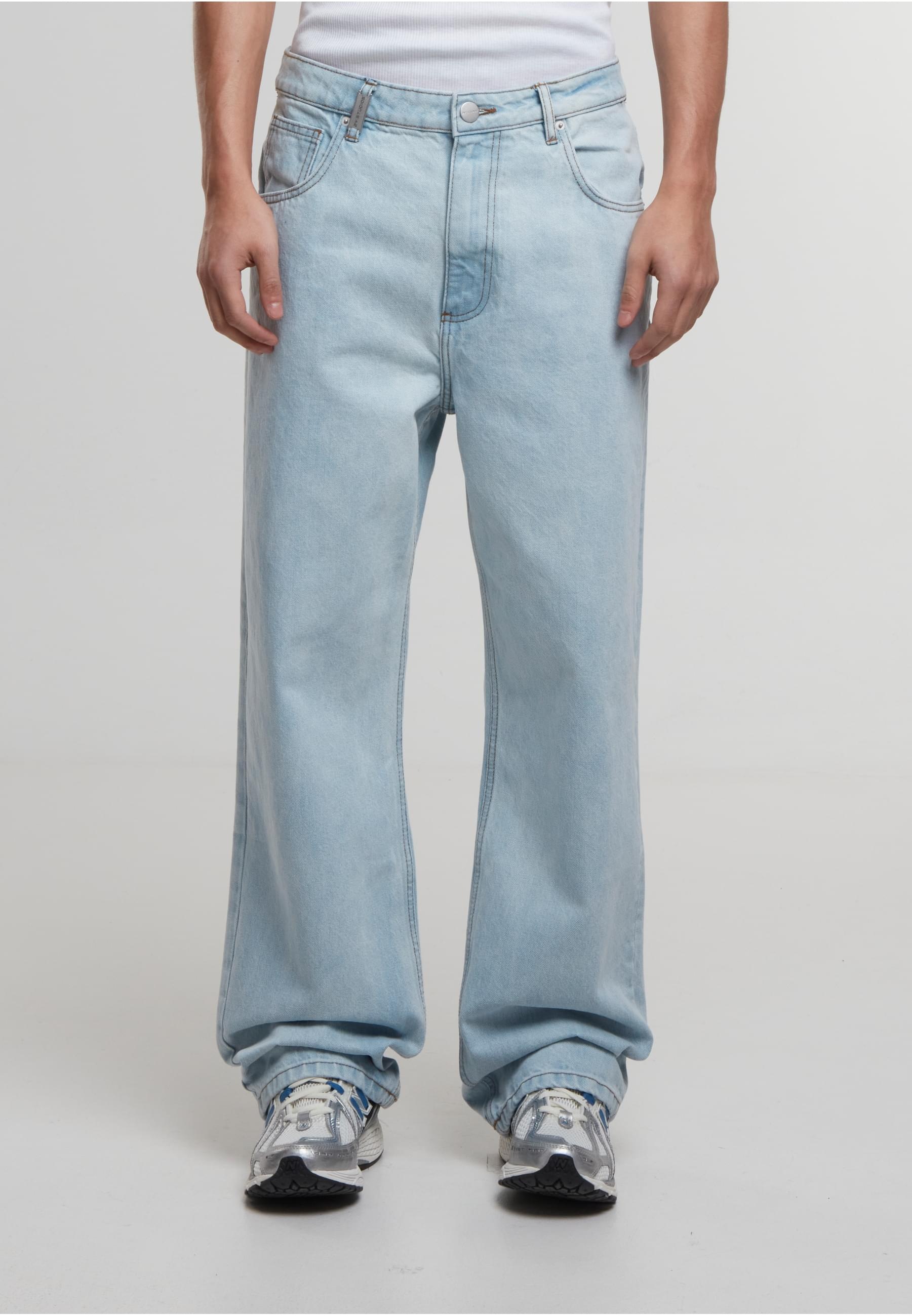 2Y Studios Bequeme Jeans »2Y Studios 2Y Adrik Basic Baggy Jeans«