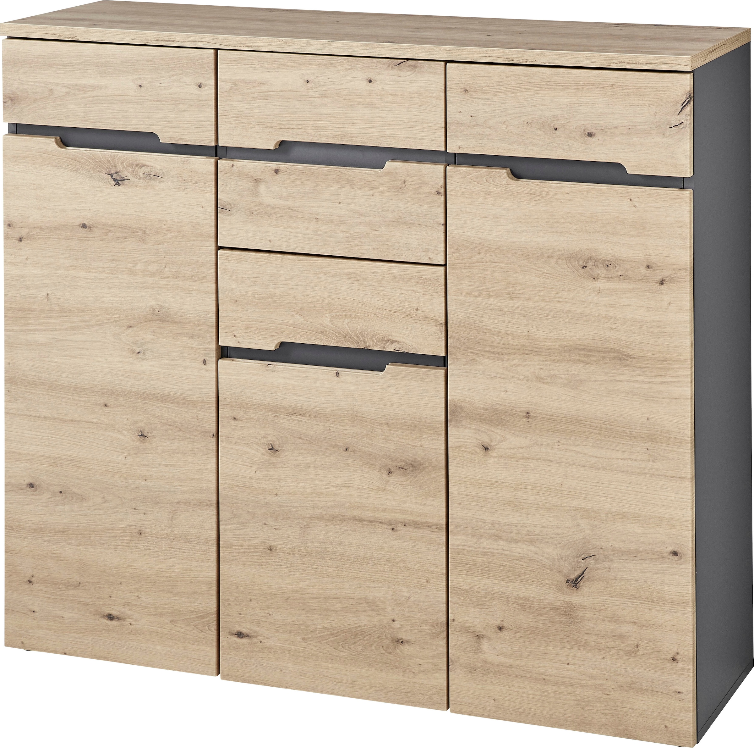 Innostyle Kommode »Memphis«, Breite 120 cm