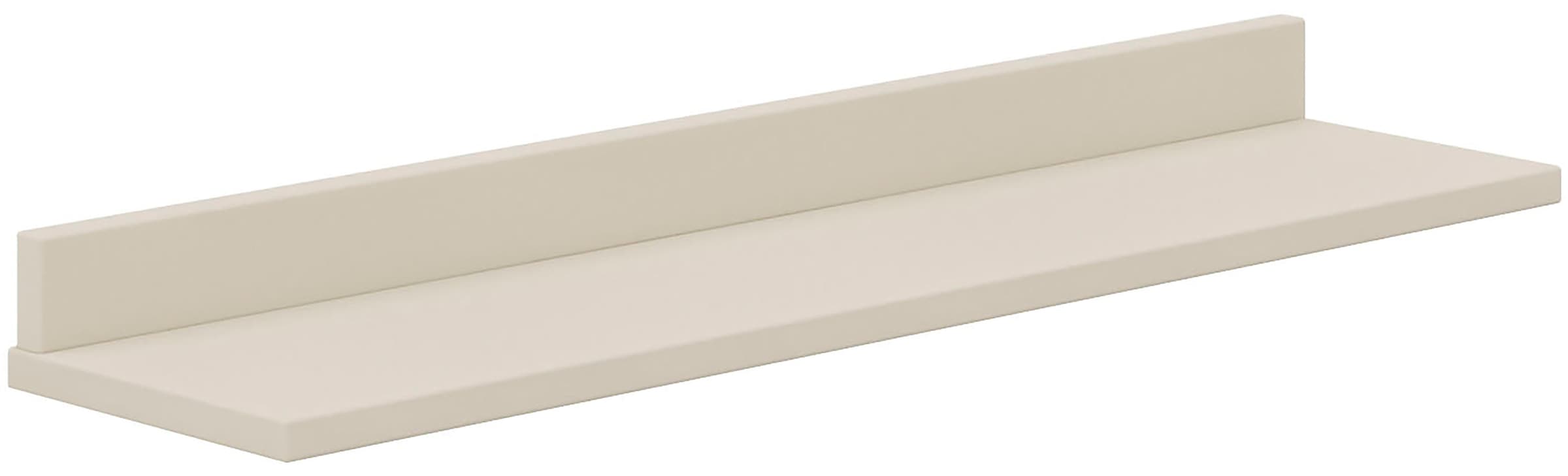 PAIDI Wandregal "EEFJE, modernes Design in Cahsmere-Beige", (B/H/T ca. 95x8 günstig online kaufen