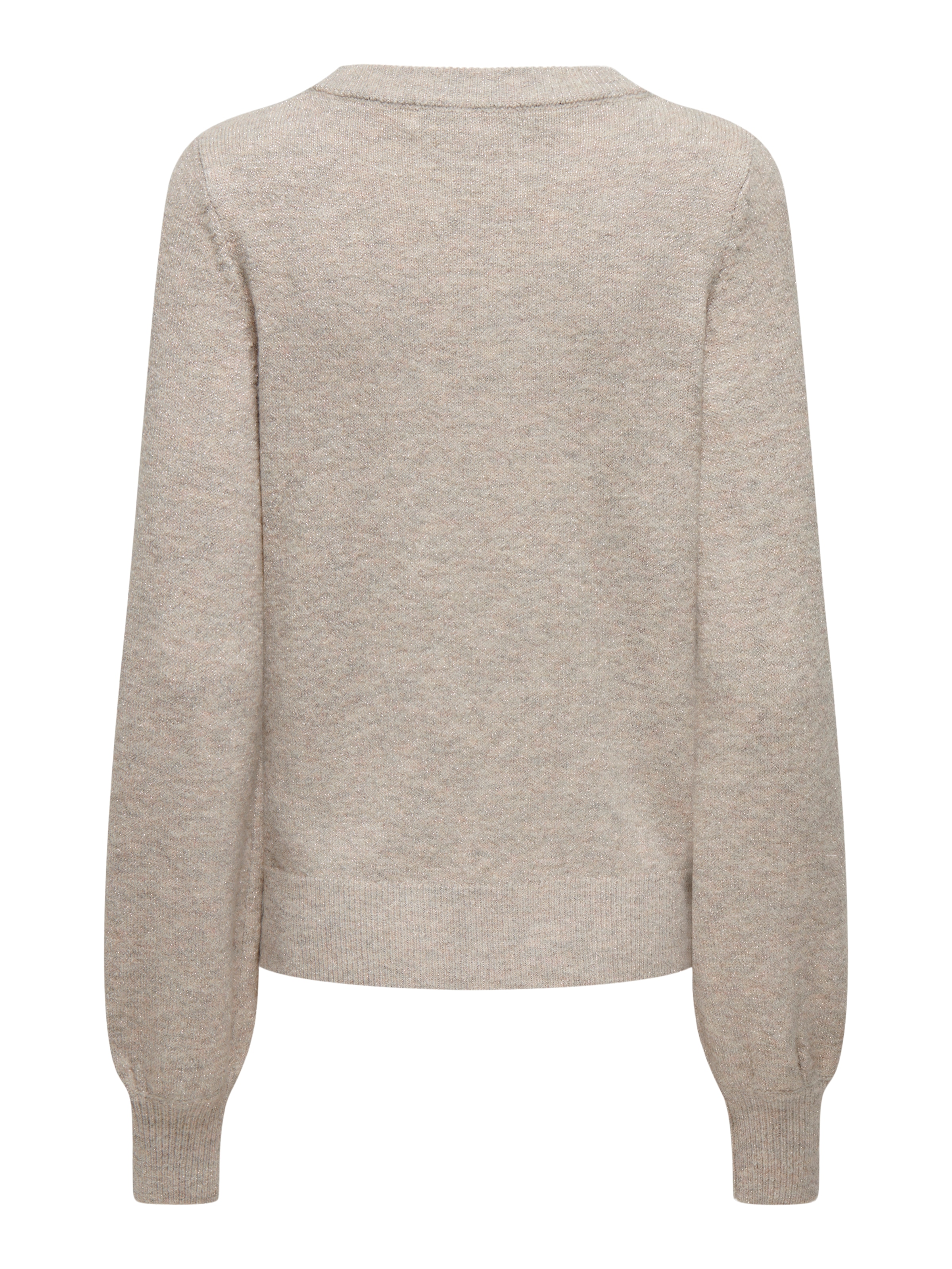 JDY Strickpullover »JDYRUE GLITTER L/S BOAT PULLOVE KNT NOOS«, mit Glitzer-Effekt