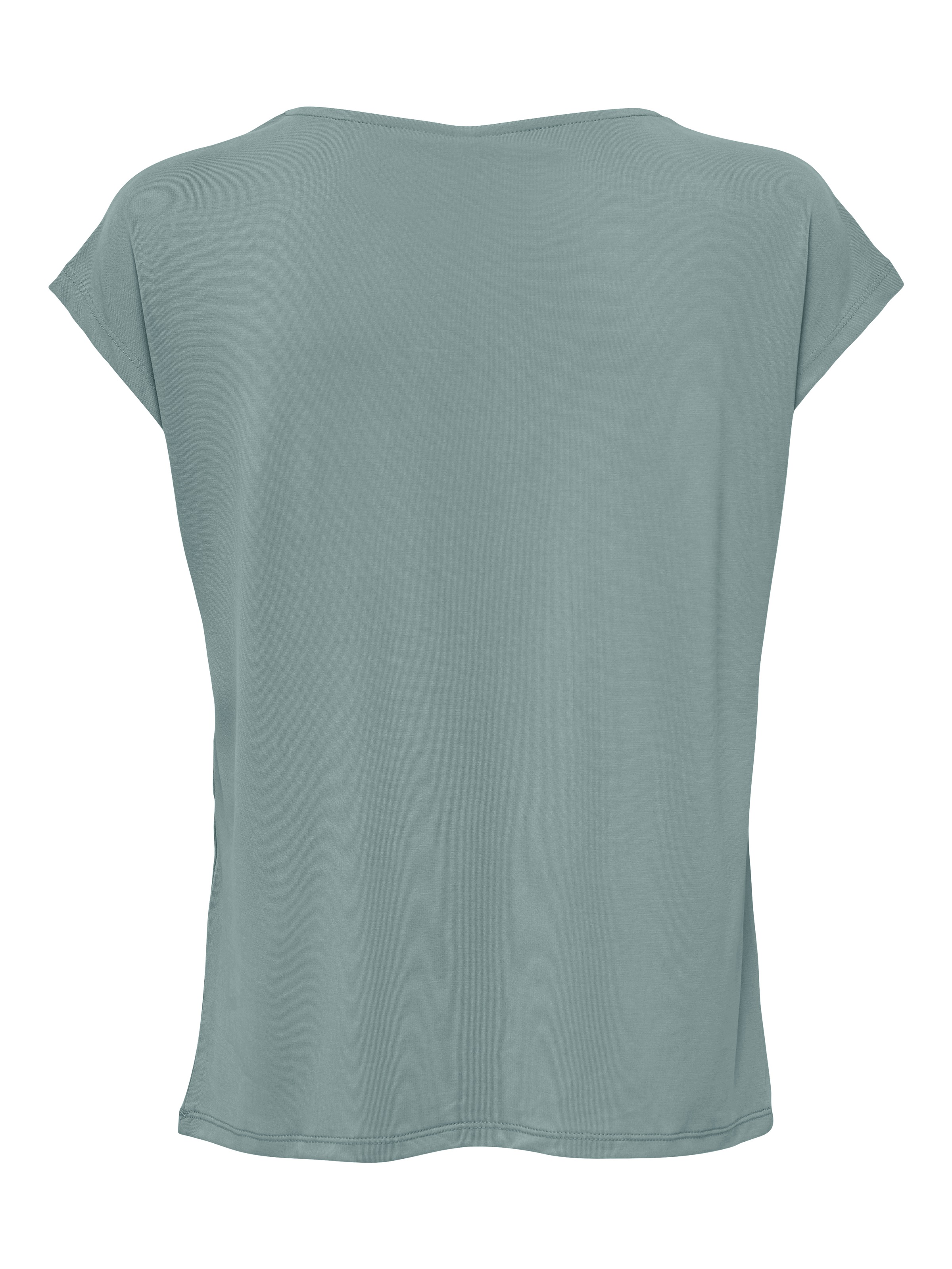 Thumbnail - ONLY V-Shirt "ONLFREE S/S MOD.V-NECK TOP JRS NOOS"