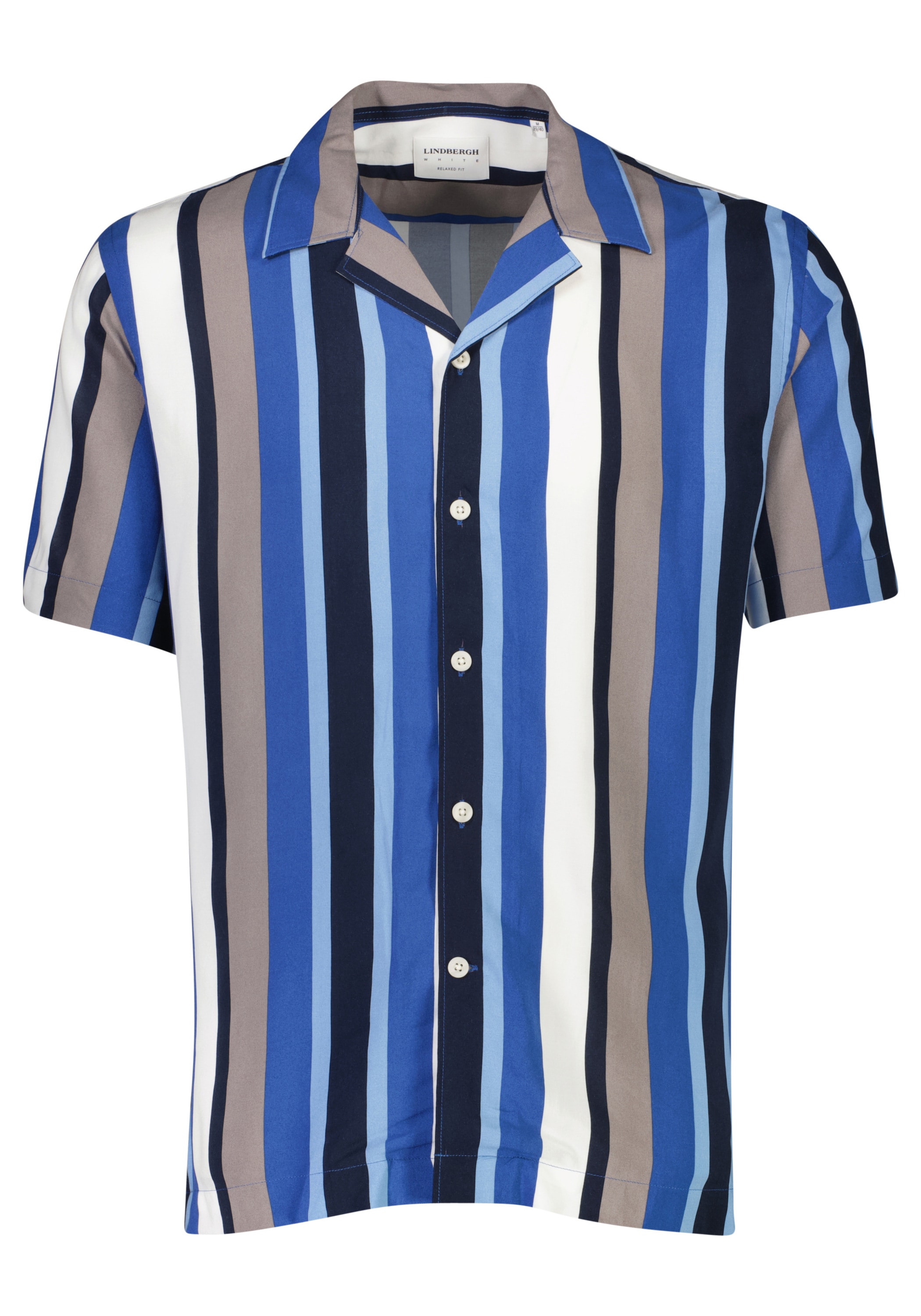 LINDBERGH Flanellhemd "Lindbergh Freizeithemd" günstig online kaufen