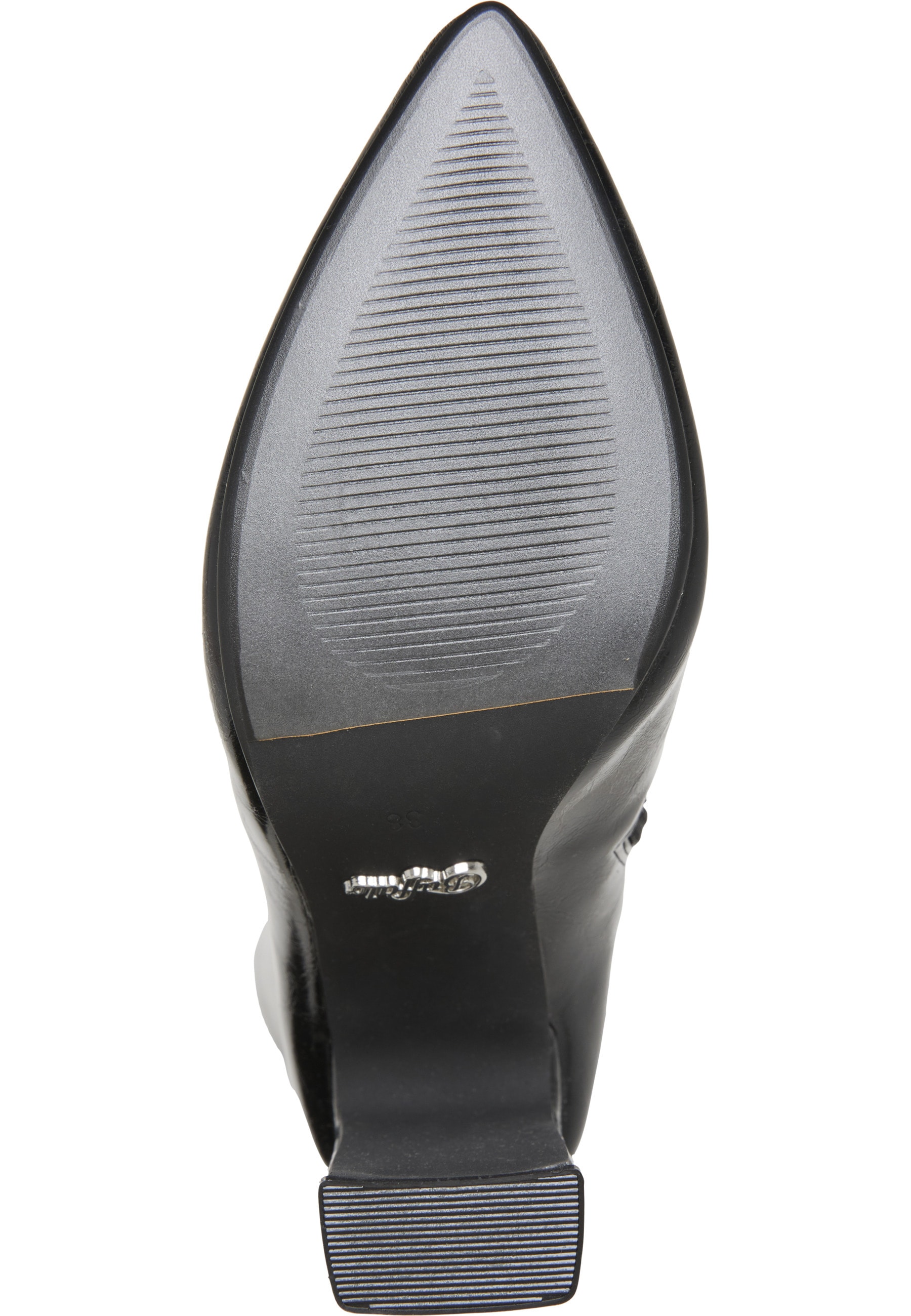 Buffalo Stiefel »Buffalo JULY BOOT HI - VEGAN NAPPA«