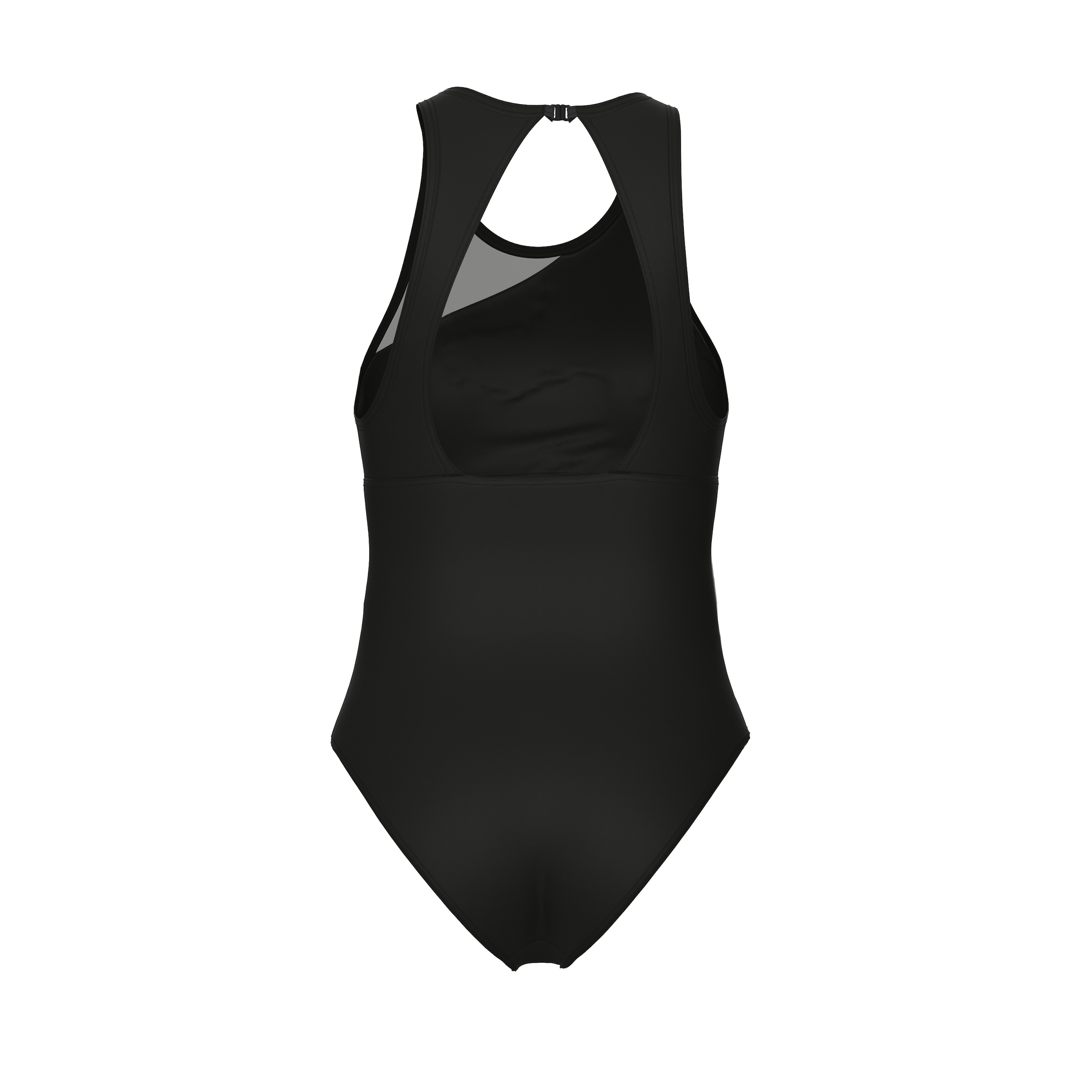 Arena Badeanzug »WOMEN'S ARENA MESH ANGLE SWIMSUIT VENT BACK B«, (1 St.)