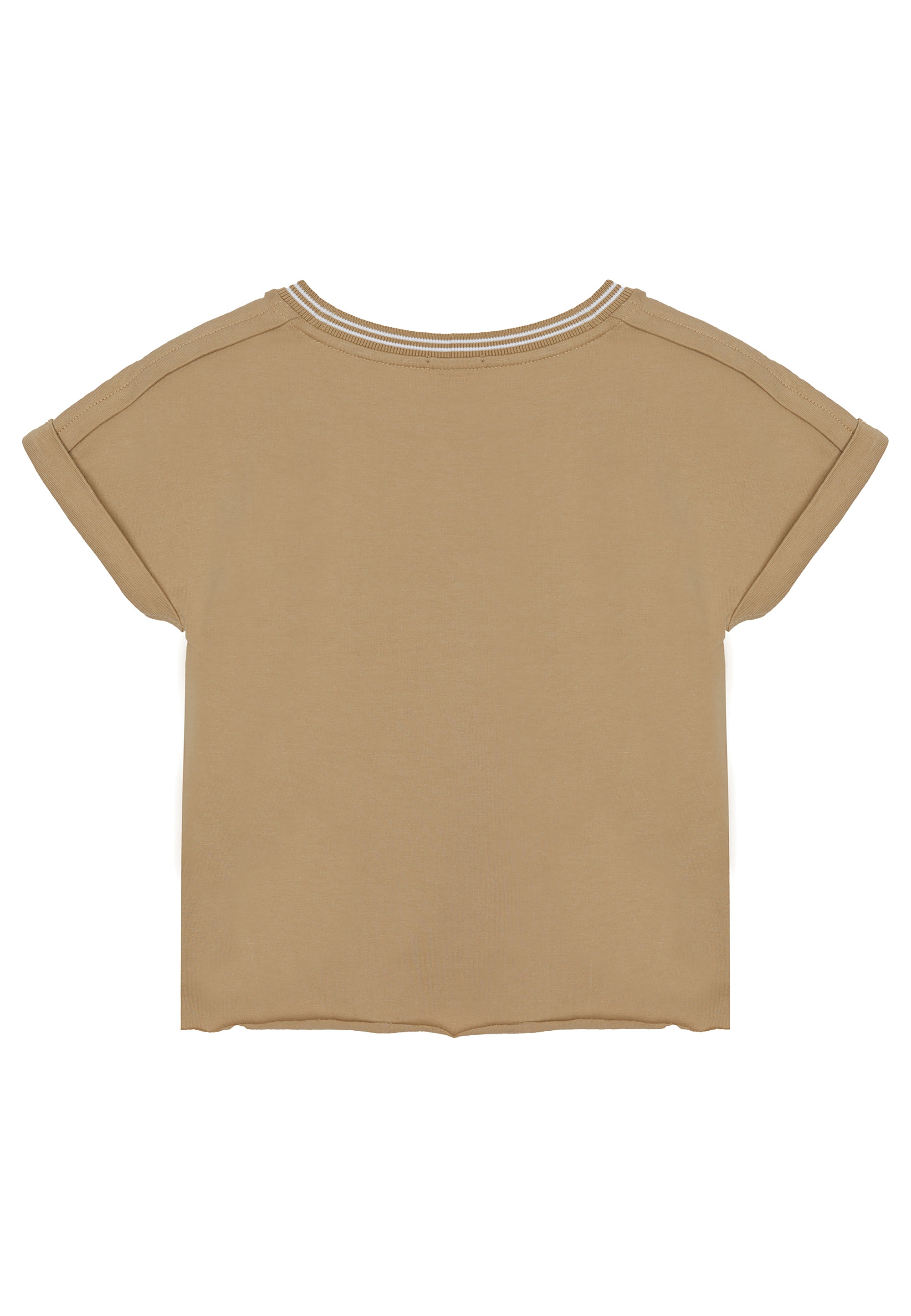 Gulliver T-Shirt, mit Print und Patch