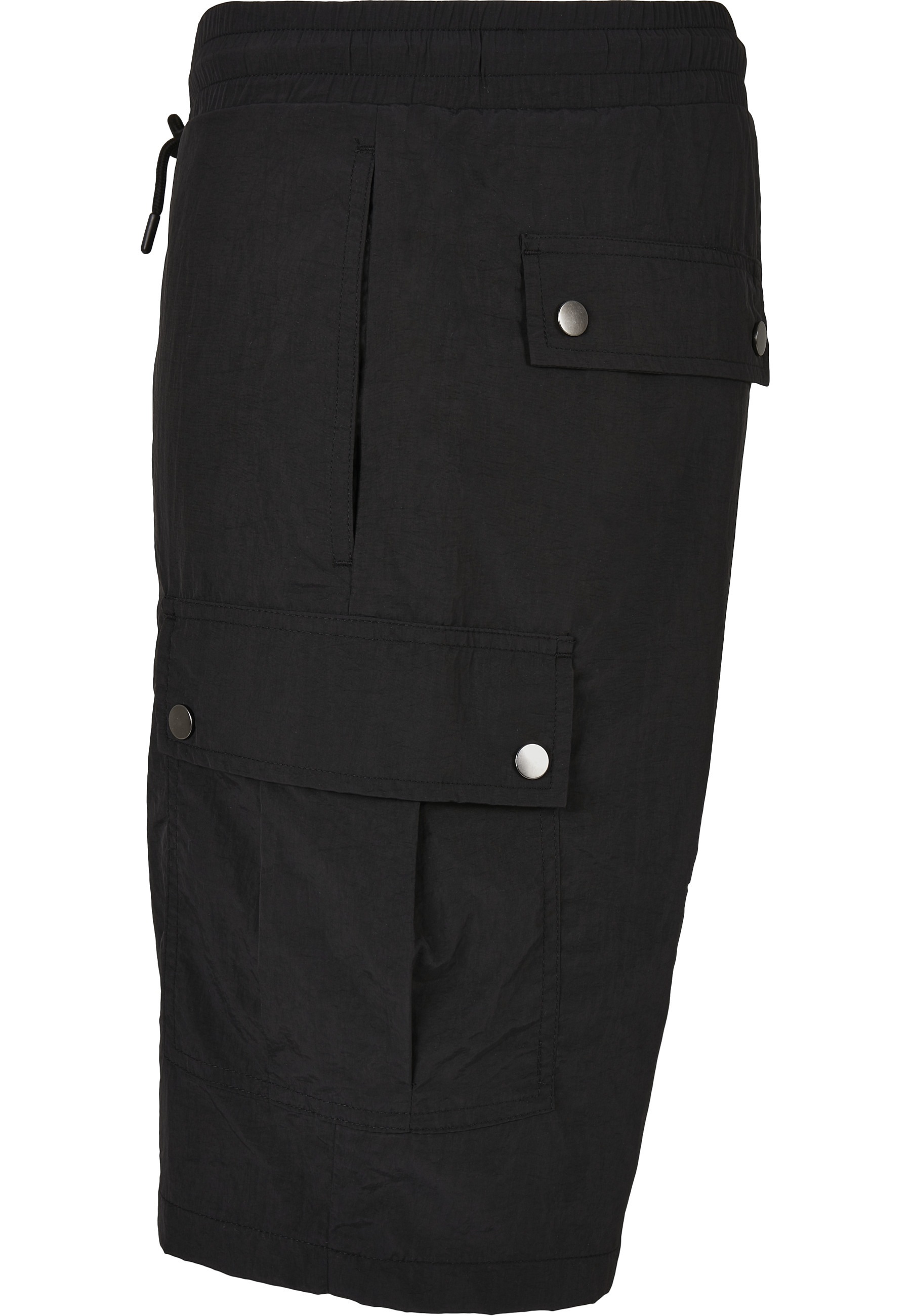 URBAN CLASSICS Cargohose »Urban Classics Herren Nylon Cargo Shorts«
