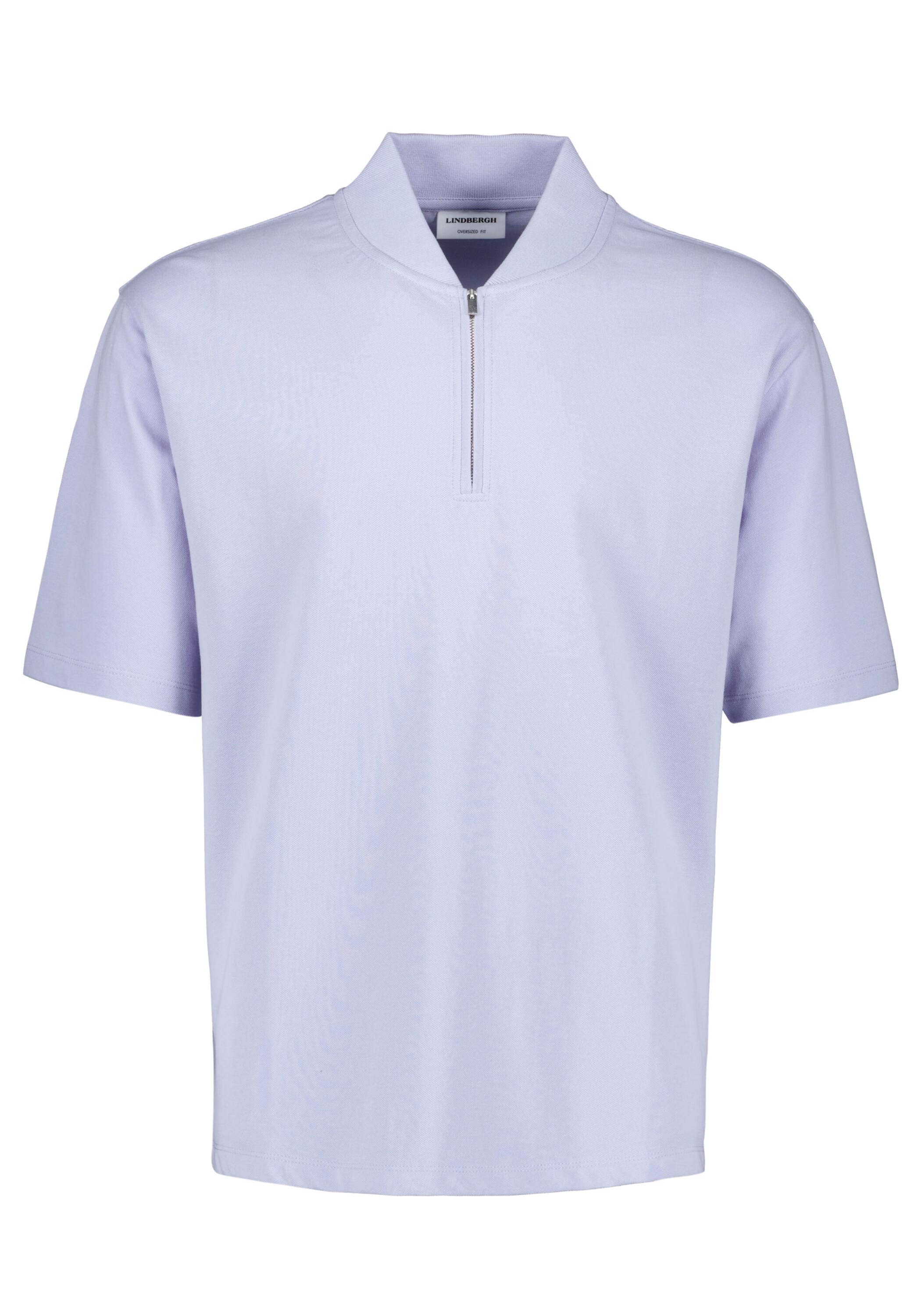 LINDBERGH Poloshirt »Poloshirt Oversize Fit«