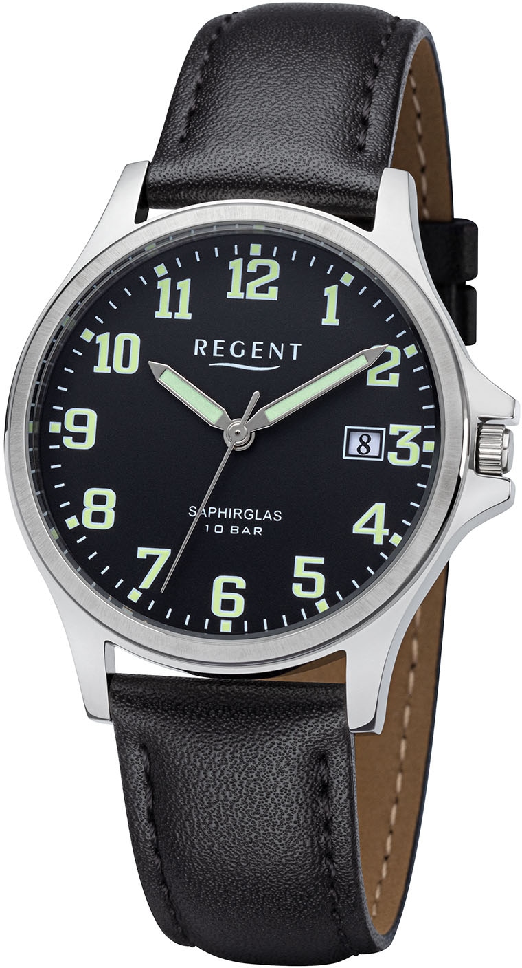 Regent | BAUR - 1915.44.16« Quarzuhr kaufen »F1259