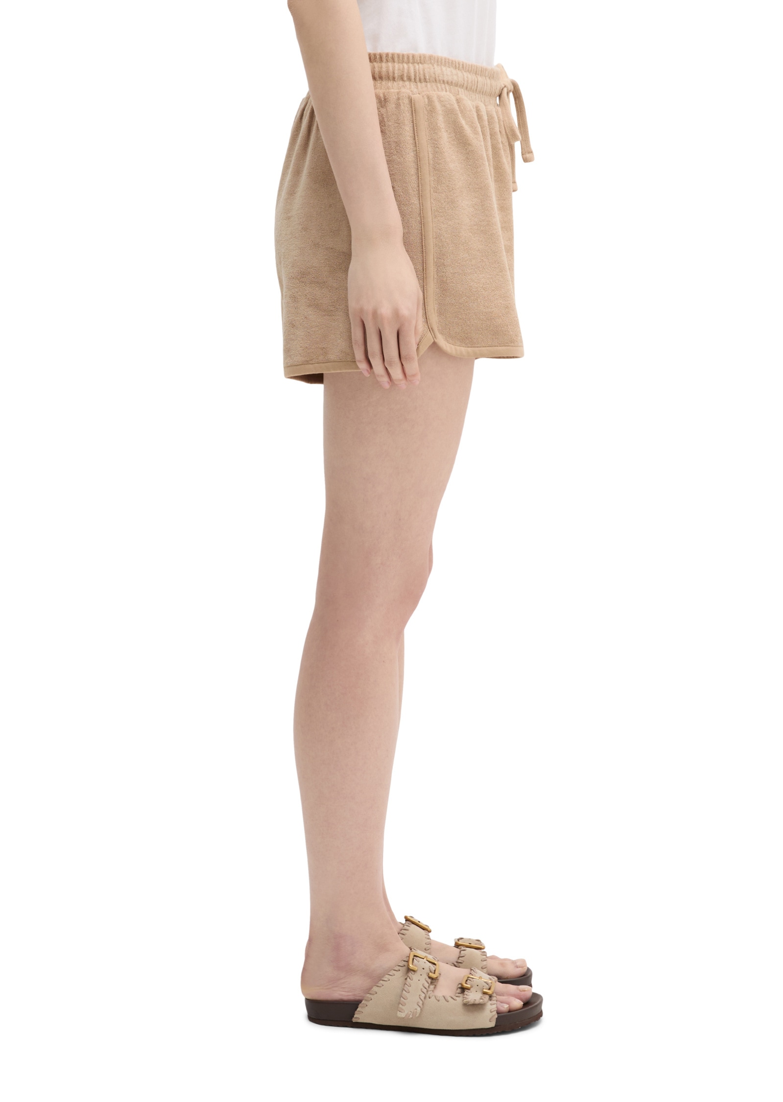 Marc O'Polo Shorts »aus Organic Cotton-Mix«
