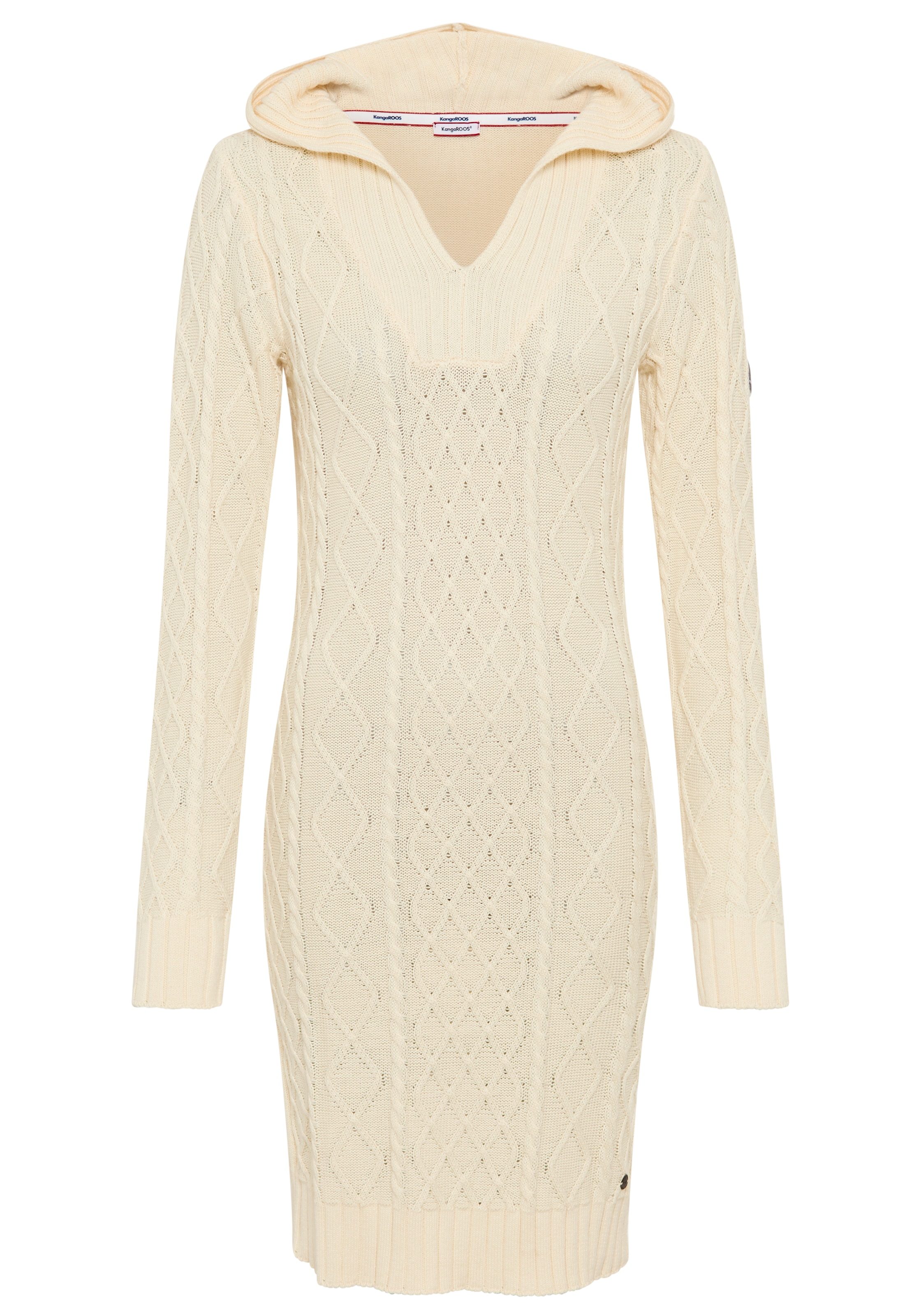 KangaROOS Strickkleid