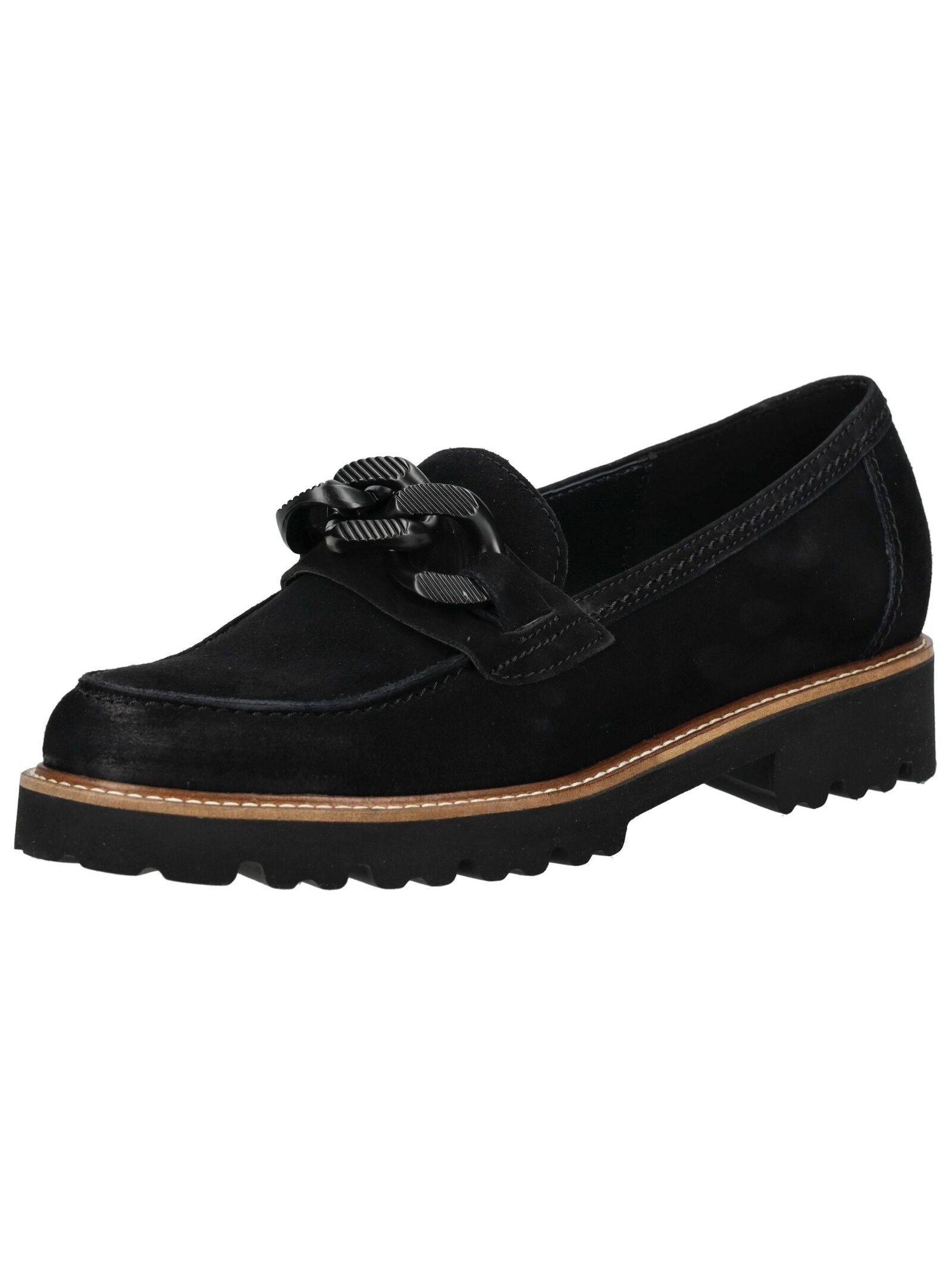 Gabor Slipper "Gabor Slipper Veloursleder" günstig online kaufen