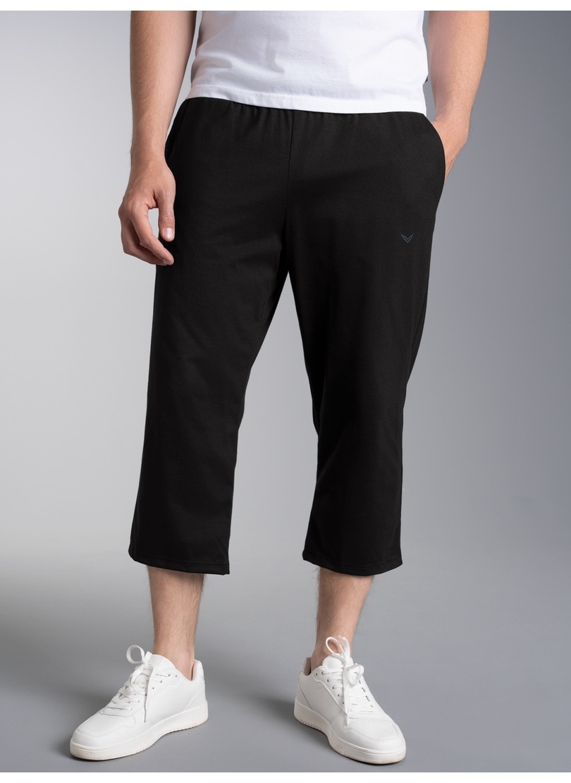 Trigema Jerseyhose »TRIGEMA 3/4 Freizeithose«