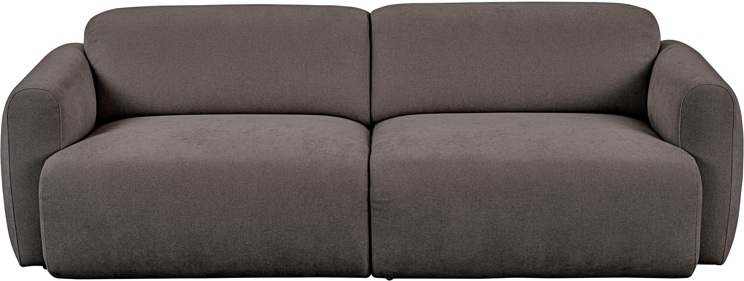 andas 3-Sitzer »Myrland«, Breite 230 cm, Chenille, Easy Clean Stoff, mit Kaltschaum