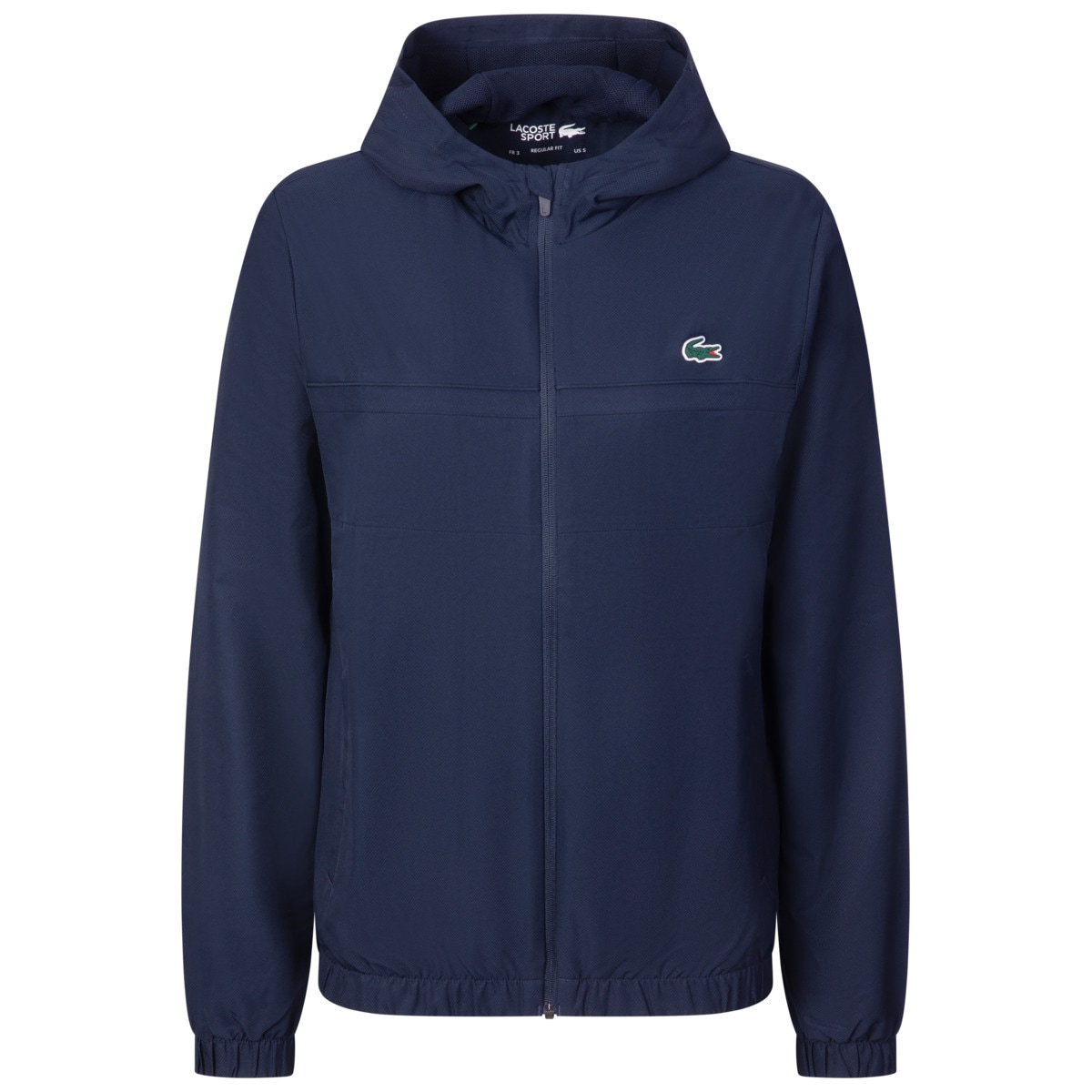 Lacoste Sweatjacke "Lacoste BH3466 Trainingsjacke Damen Bekleidung"