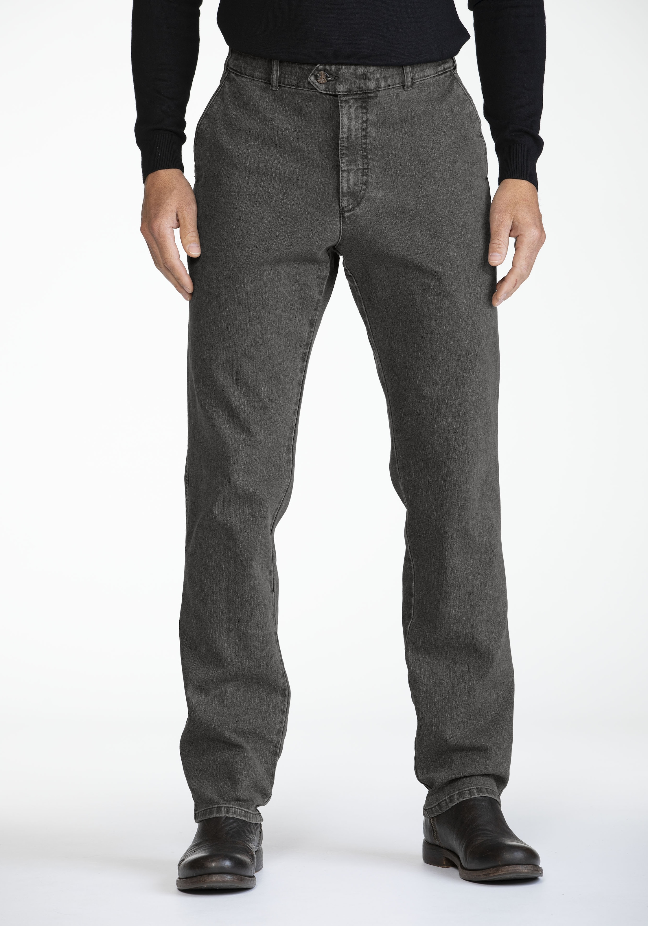 Brühl Bequeme Jeans "Parma", in Stretch-Denim