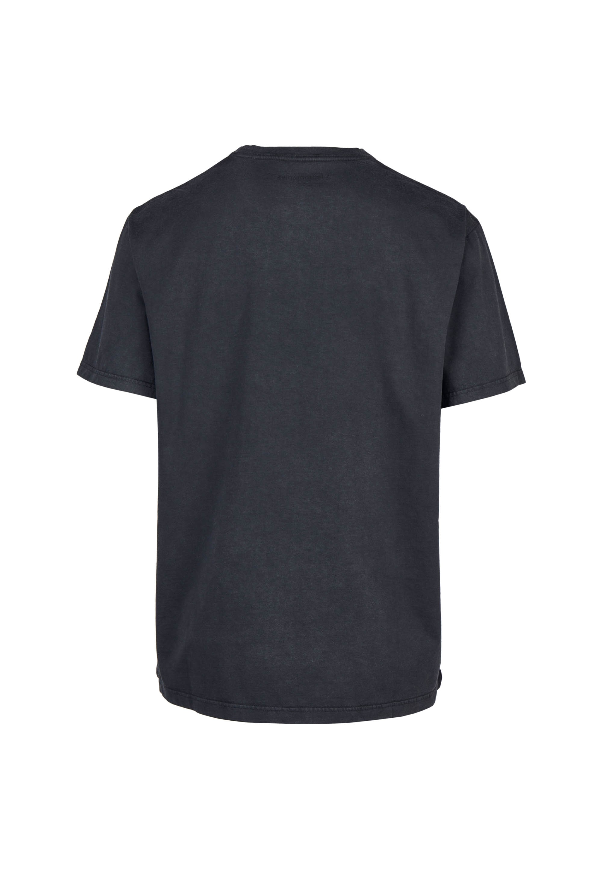 Cleptomanicx T-Shirt »Boxy Tee Ligull Washed«, mit lockerem Schnitt