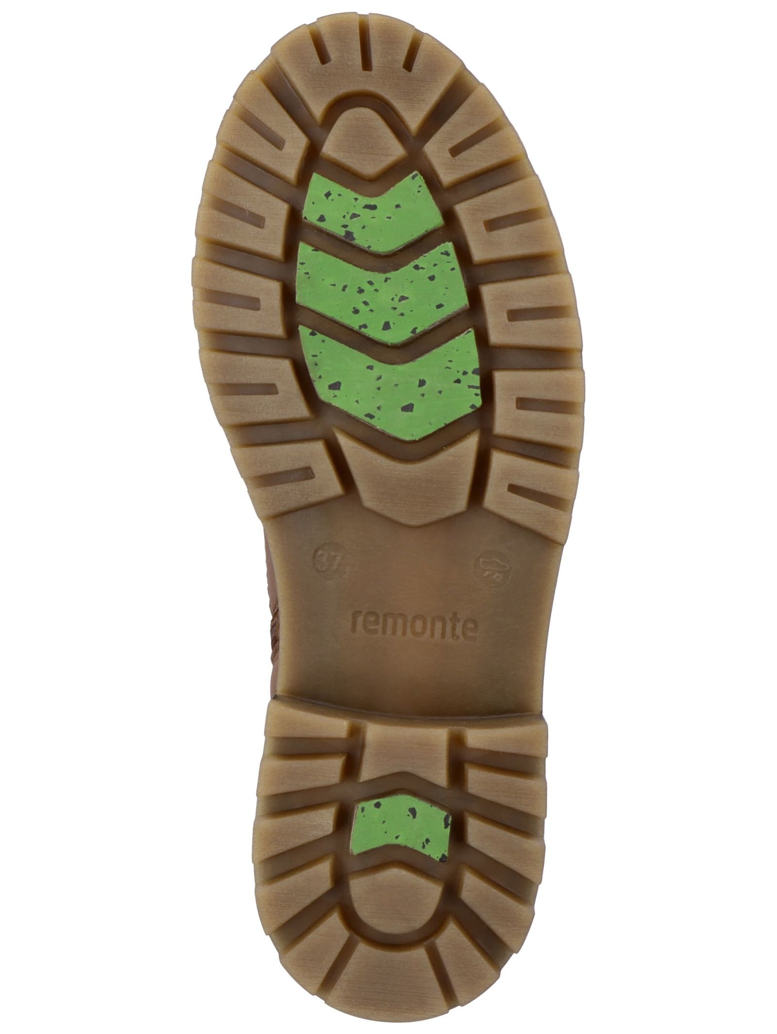 Remonte Schnürstiefel »Remonte Stiefel Glattleder«
