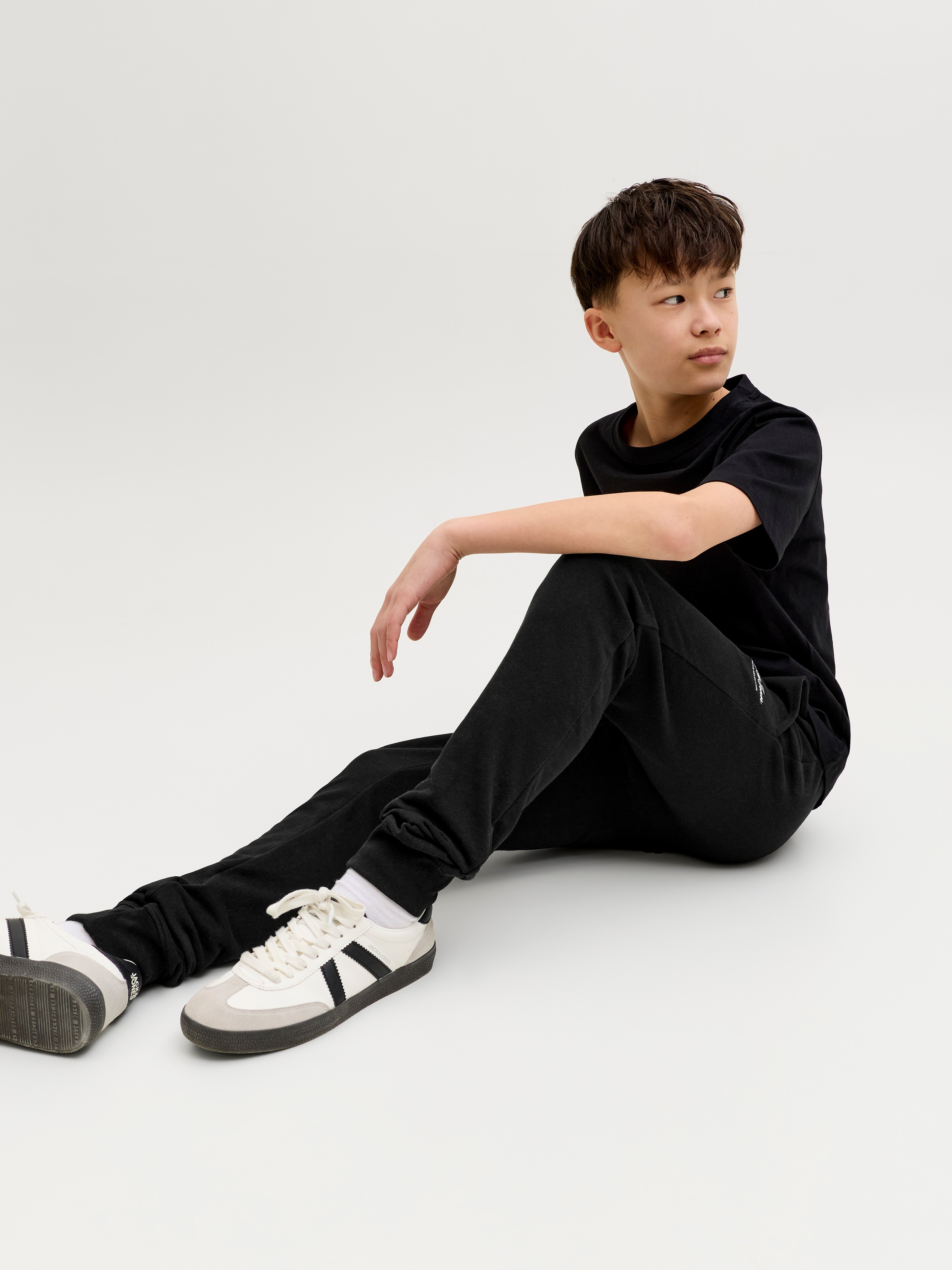 Jack & Jones Junior Sweathose »JPSTGORDON ARCHIVE SWEAT PANTS NOOS JNR«  Baumwollmischung, regular fit