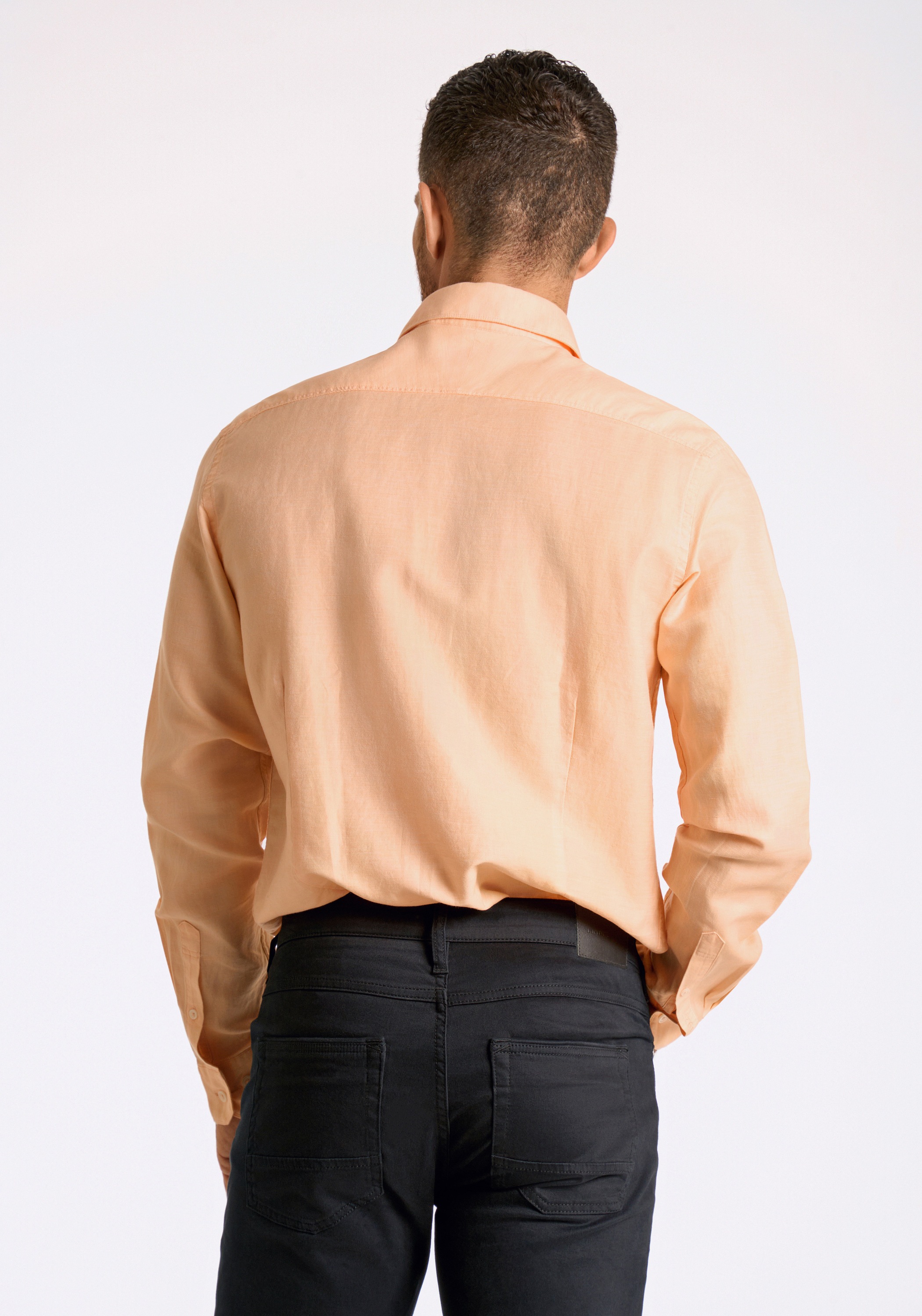 LINDBERGH Flanellhemd "Lindbergh Freizeithemd" günstig online kaufen