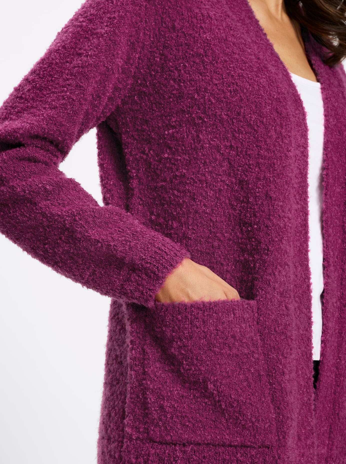 Inspirationen Strickjacke