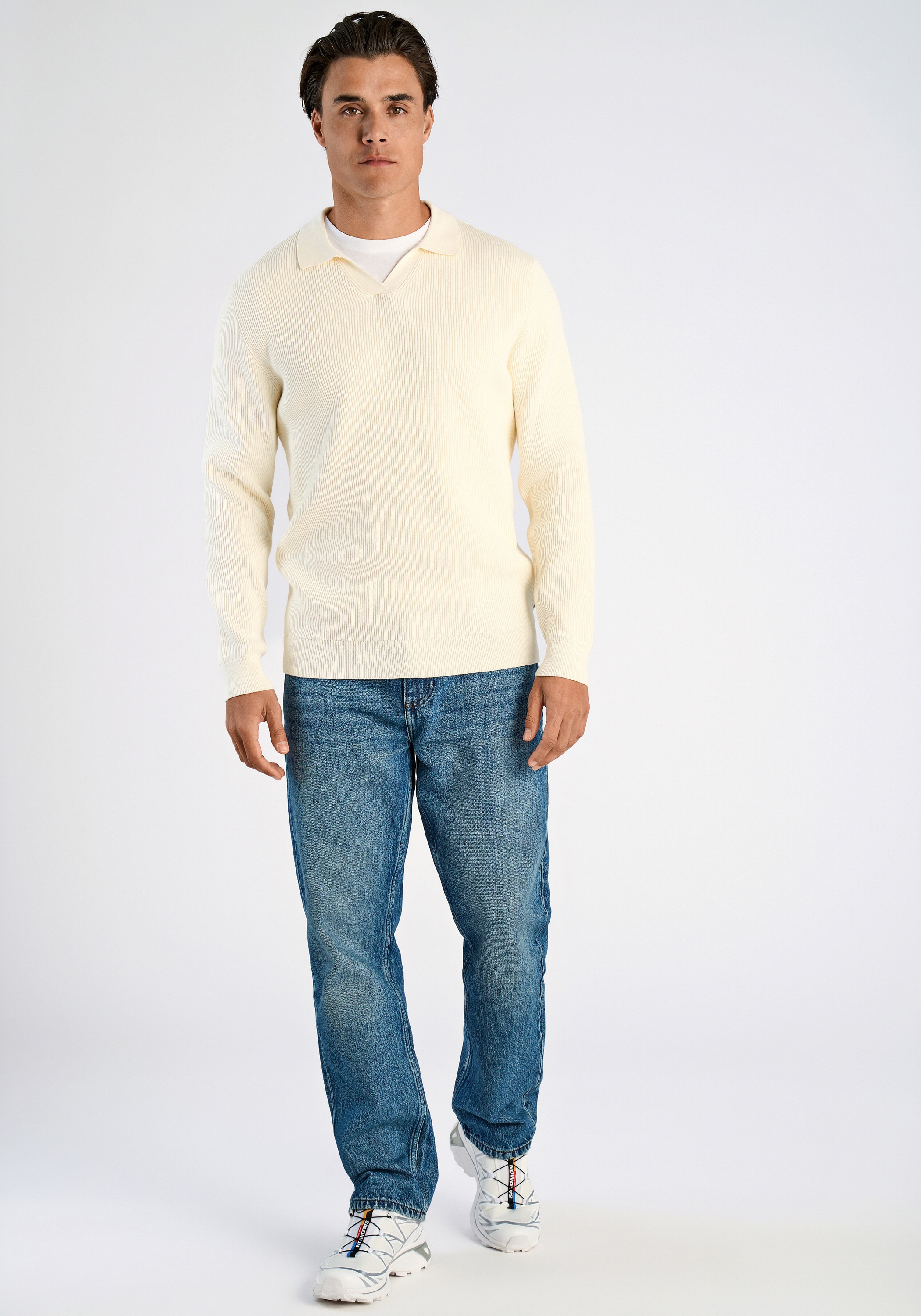 LINDBERGH Strickpullover »Lindbergh Strickpullover«