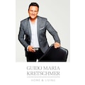 Guido Maria Kretschmer Home&Living Bettwäsche »Mila«, (2 tlg.), in dezenten Unitönen, democratichome Edition